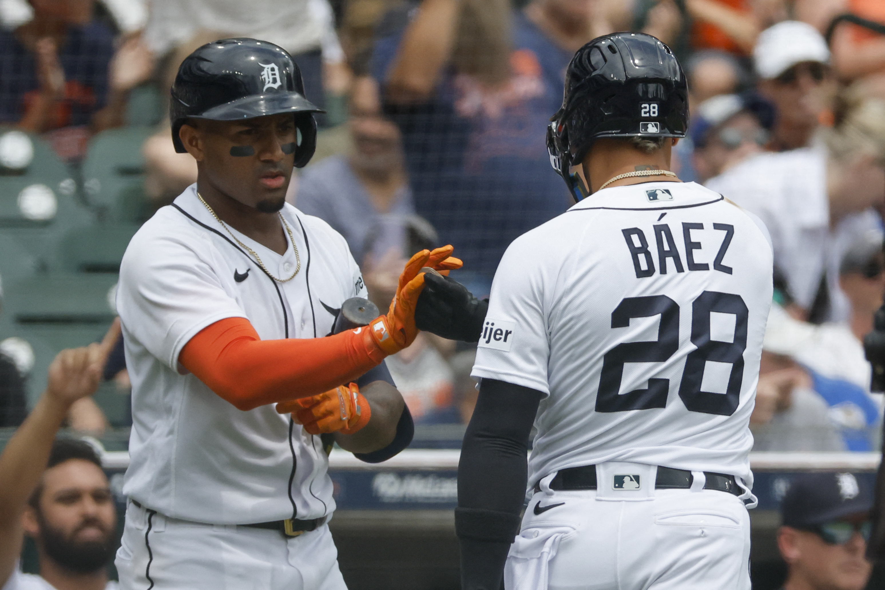 Riley Greene, Reese Olson lead Tigers to series-clinching 3-0 win