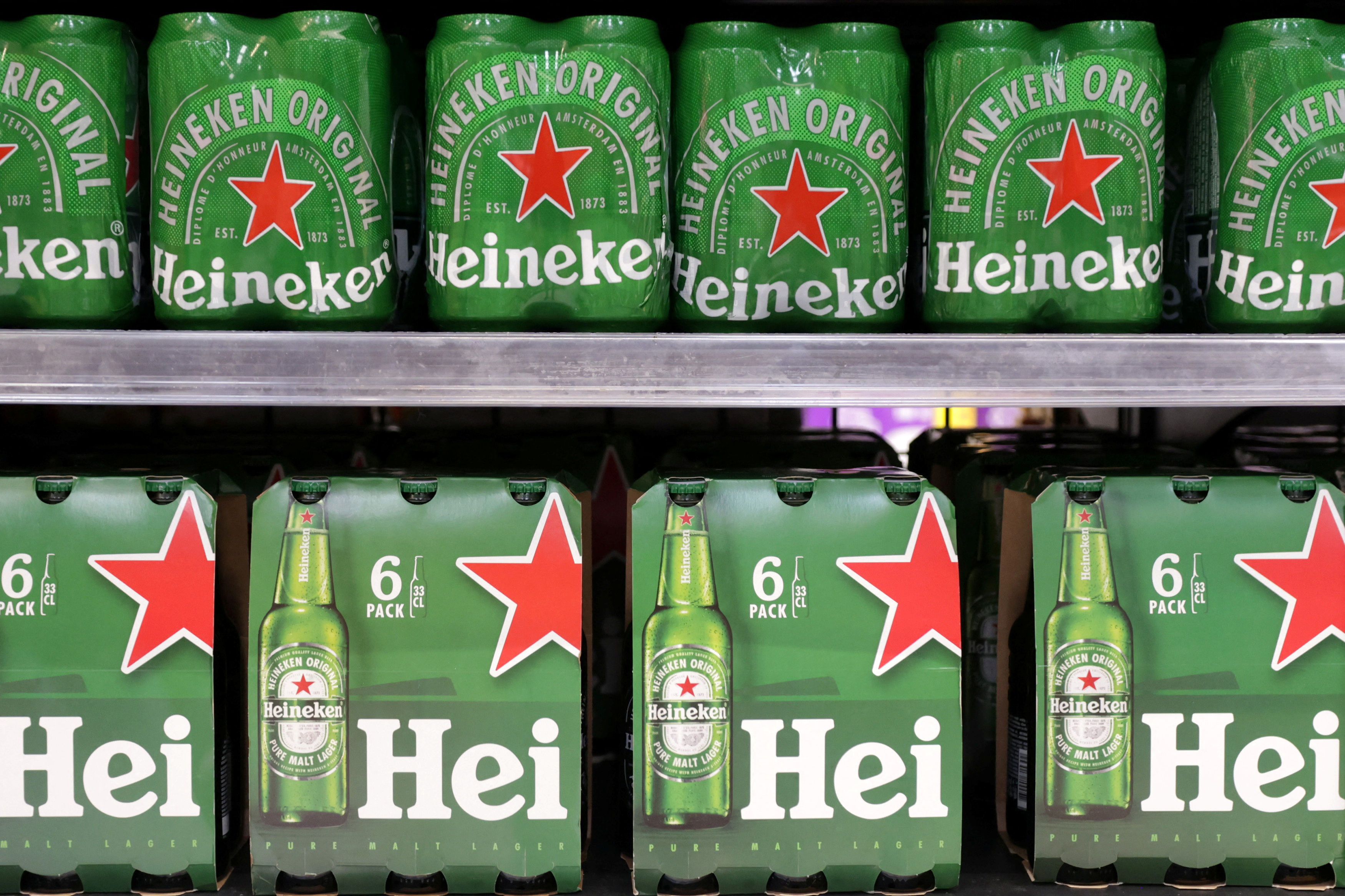 Heineken names outsider Rafael Oliveira as CEO tasked with
