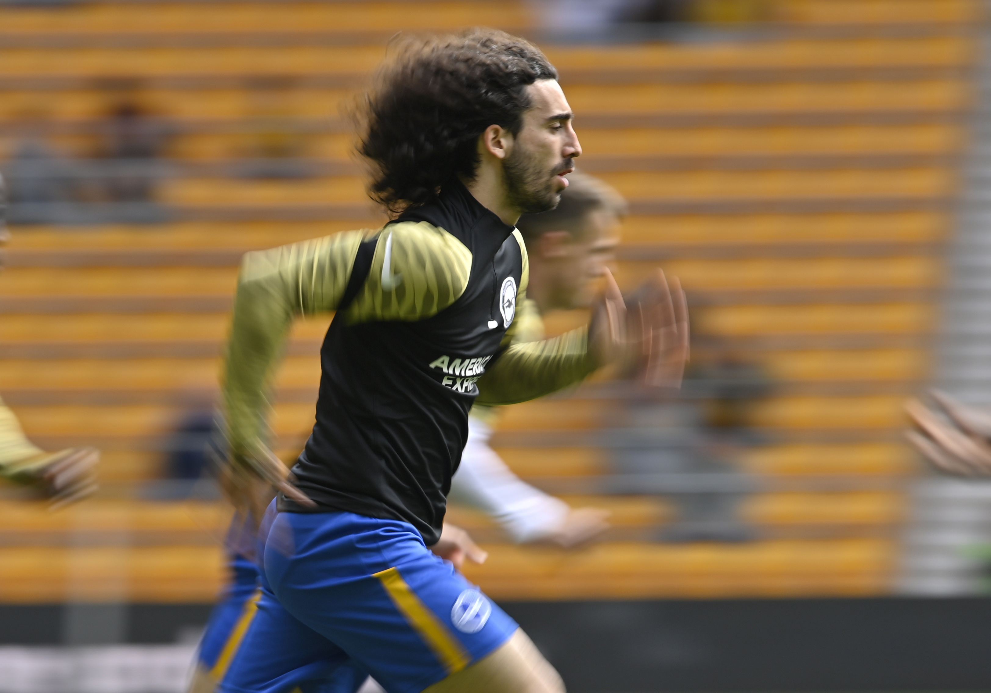 Chelsea sign defender Cucurella from Brighton | Reuters