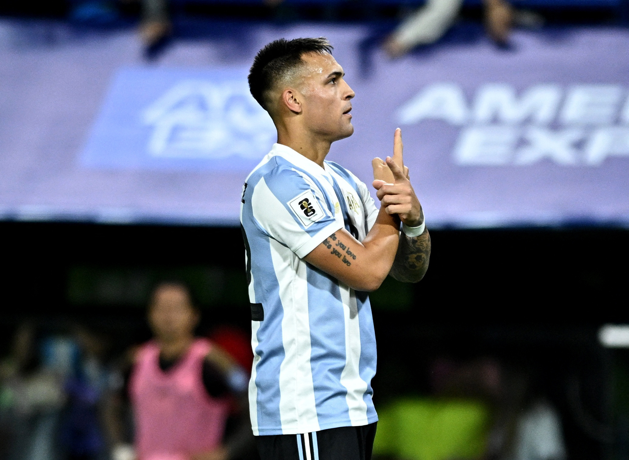 サッカー＝W杯南米予選、首位アルゼンチン勝利 ブラジルはドロー