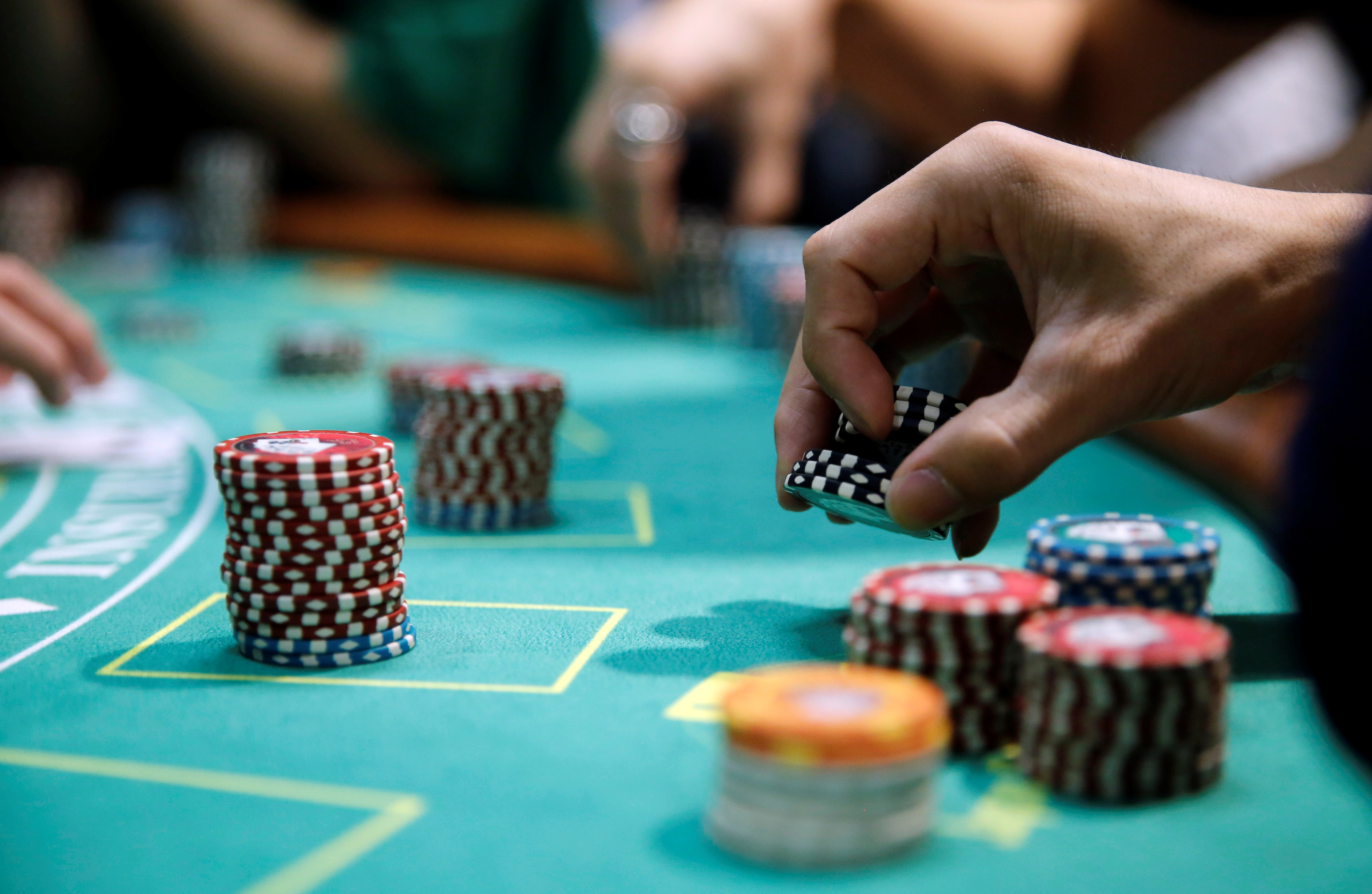 How Much Gambling is Too Much?