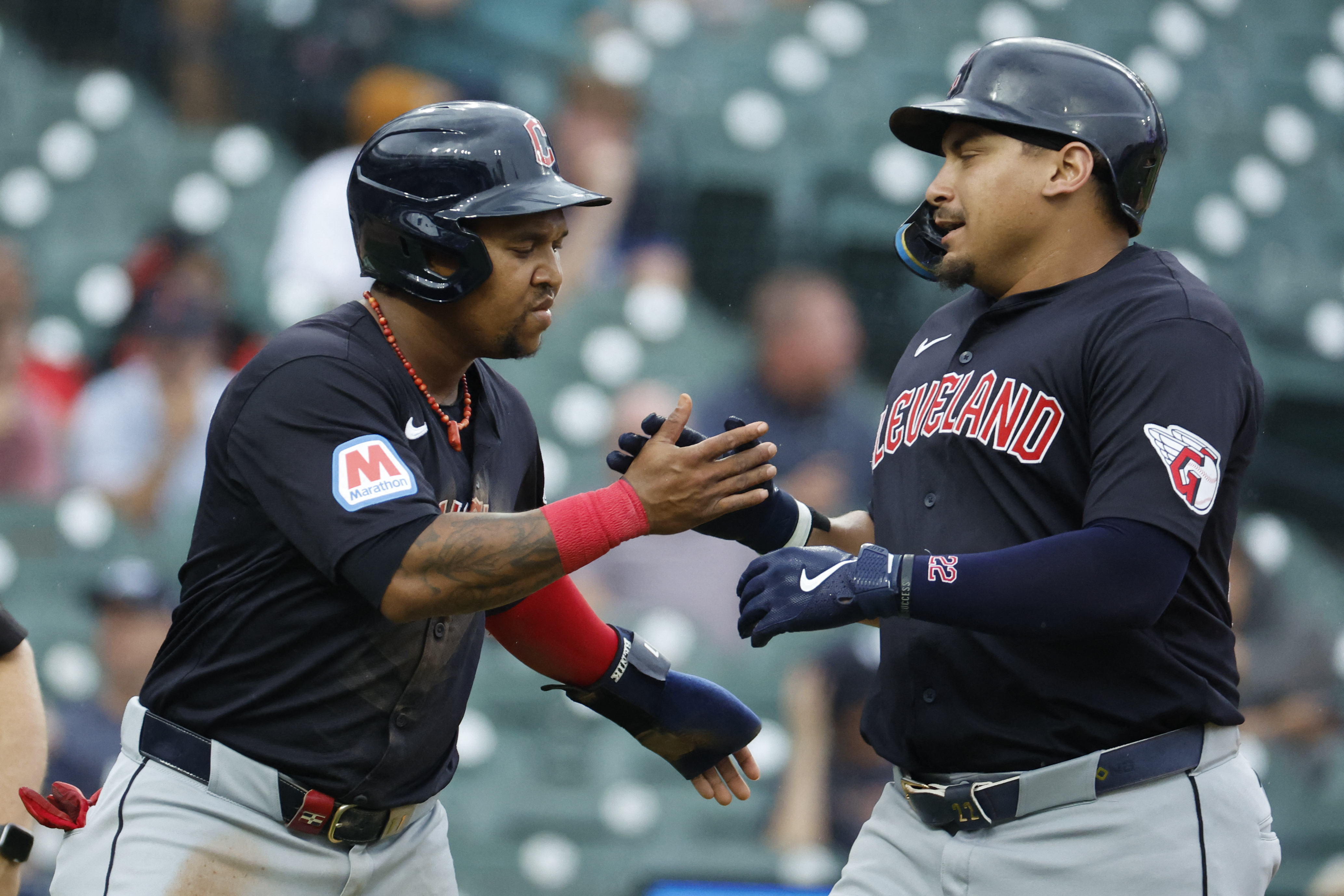 Tigers hope to solve Guardians' Jose Ramirez | Reuters