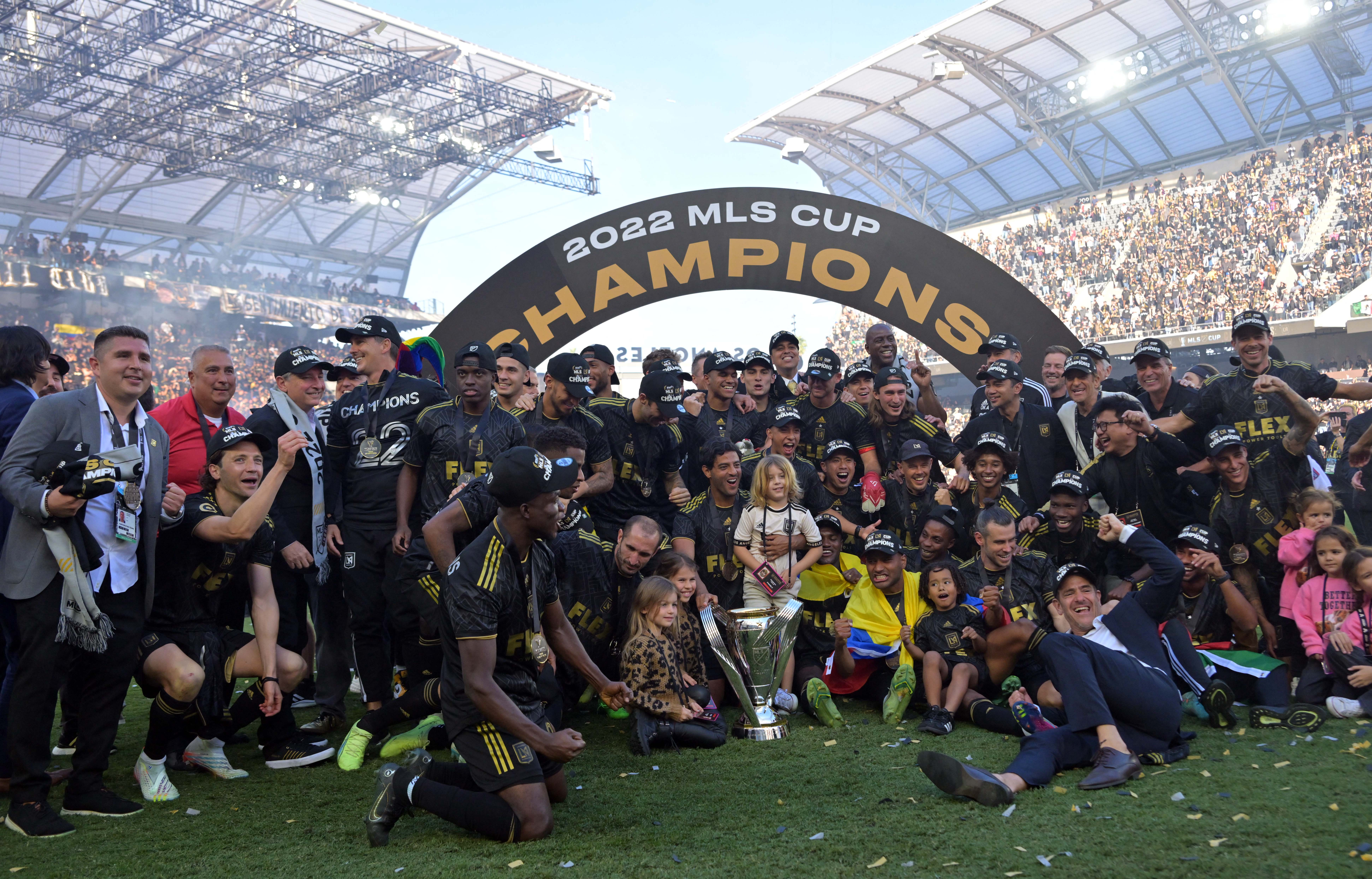 Union see season end in penalty kicks to LAFC at 2022 MLS Cup