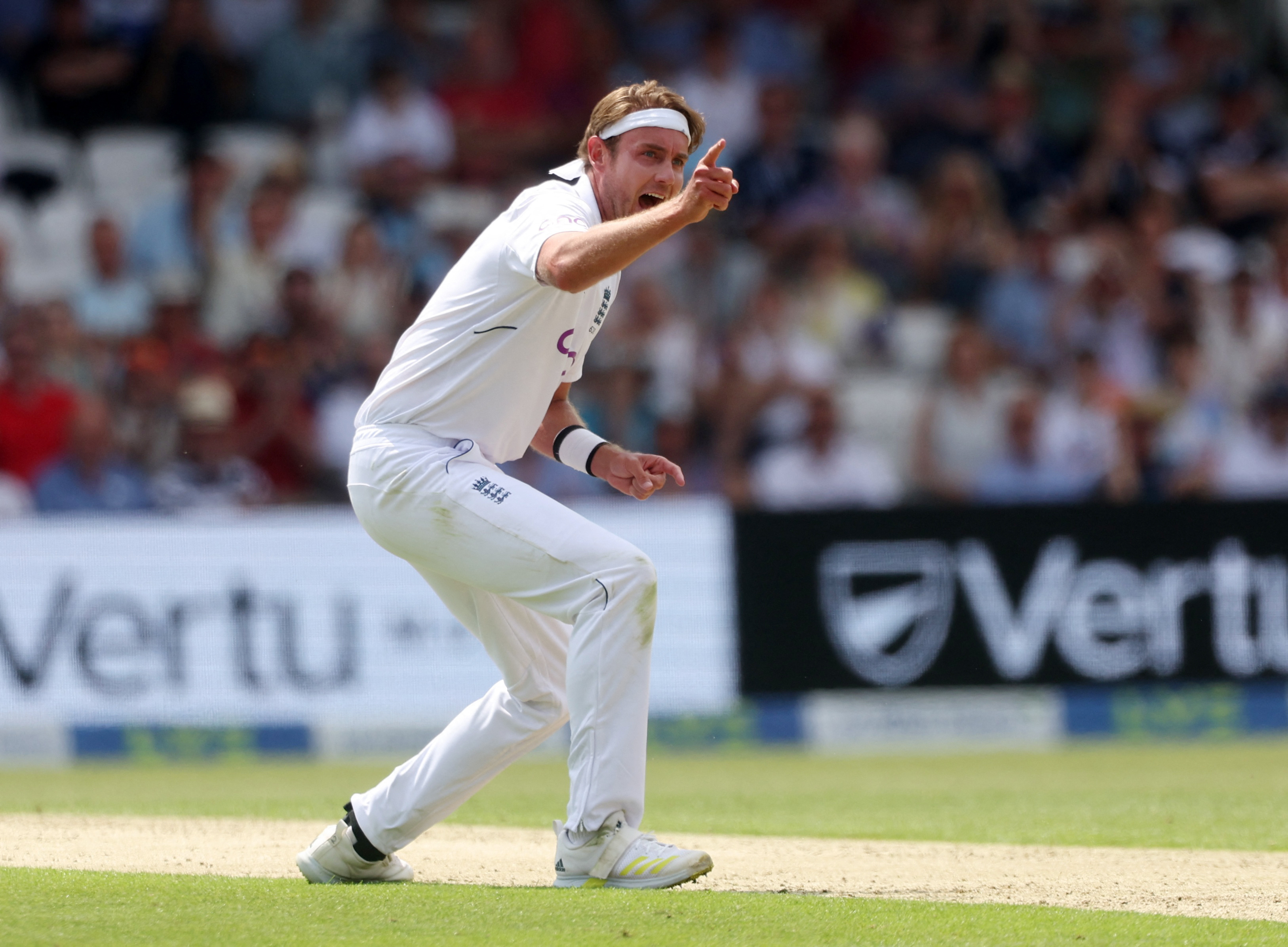 Third Test - England v New Zealand