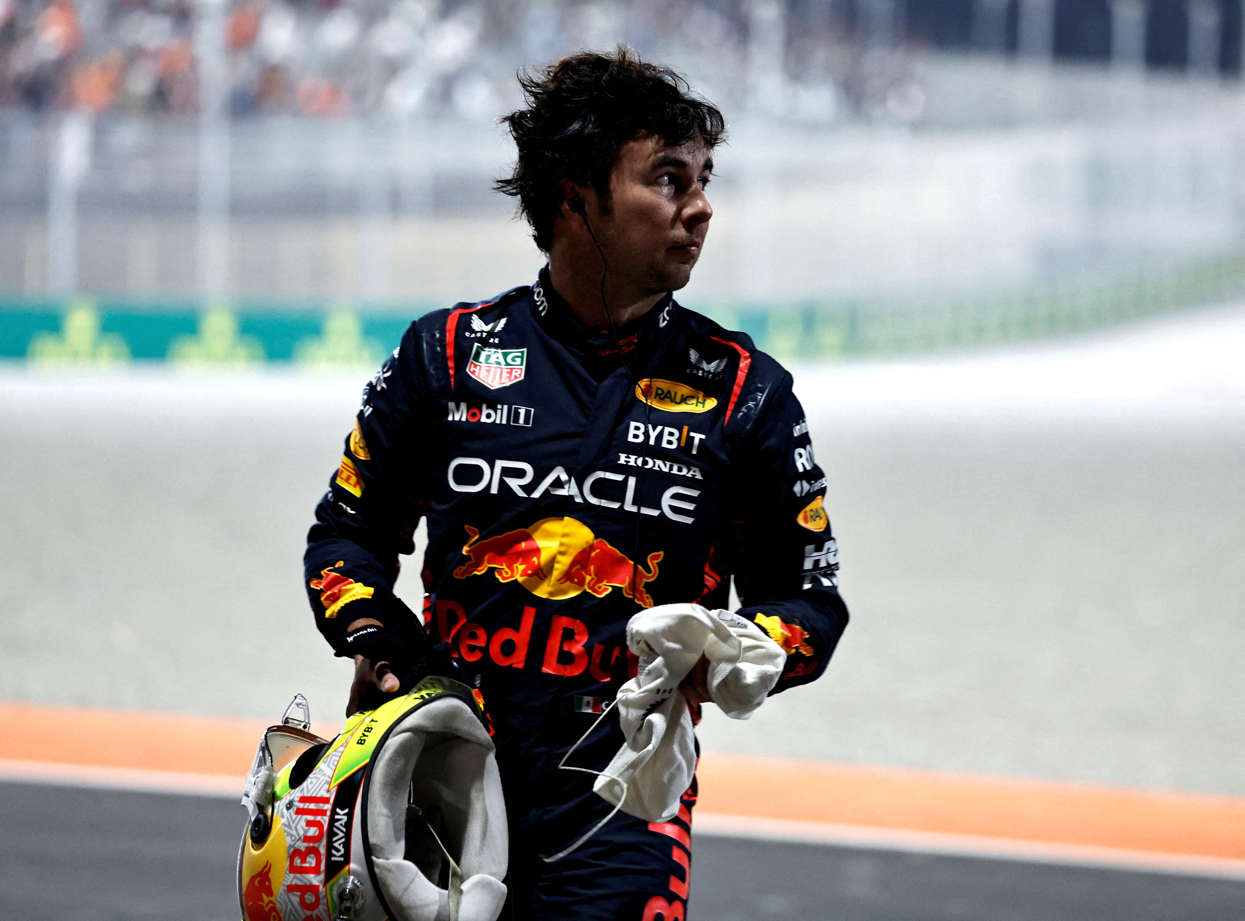 Rising Sun Motorsports - NOVO BONÉ RED BULL RACING FÓRMULA ONE TEAM -  SERGIO PEREZ 2023 