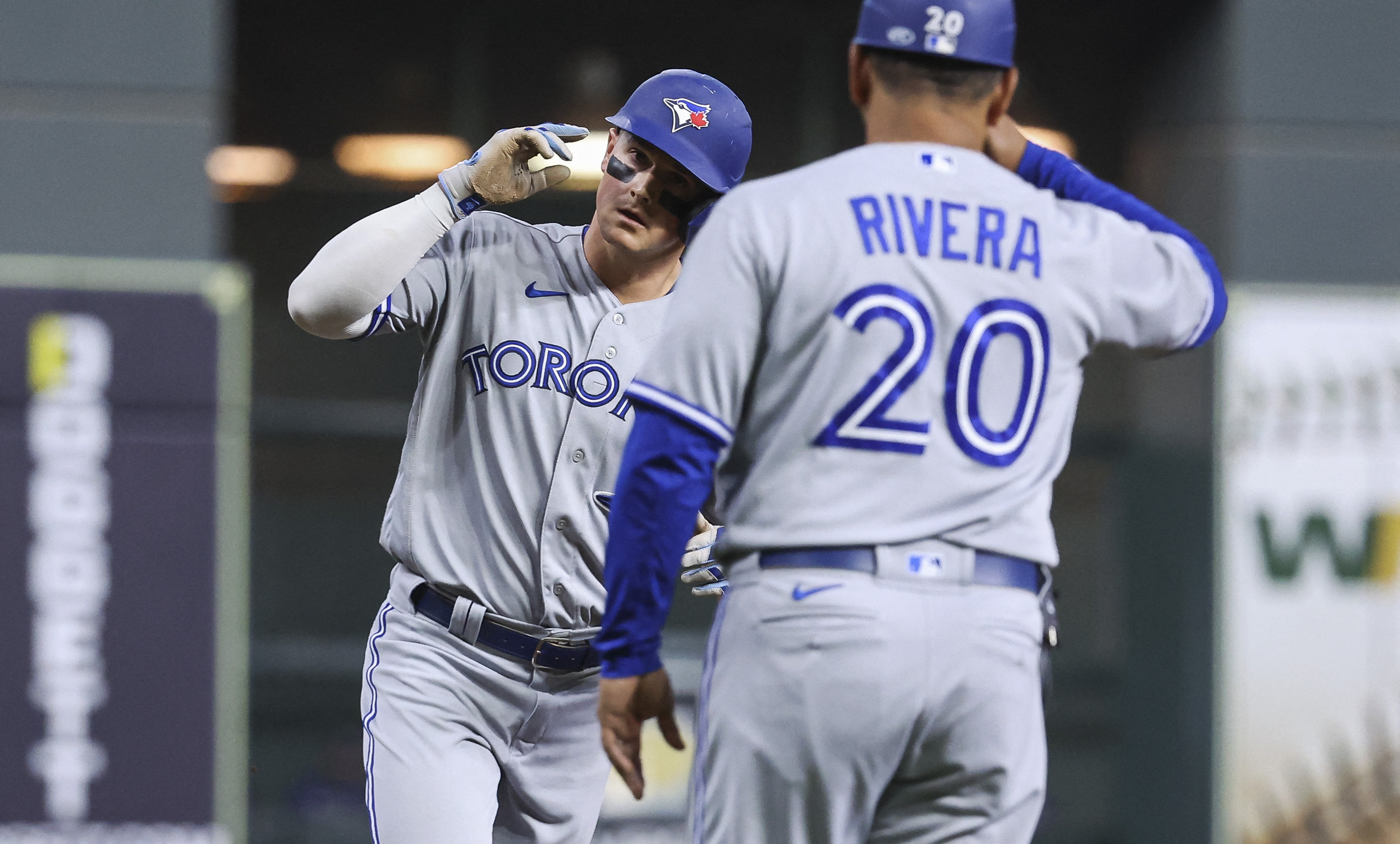 Astros Roll A 7 In First Inning, Rout Blue Jays | Reuters