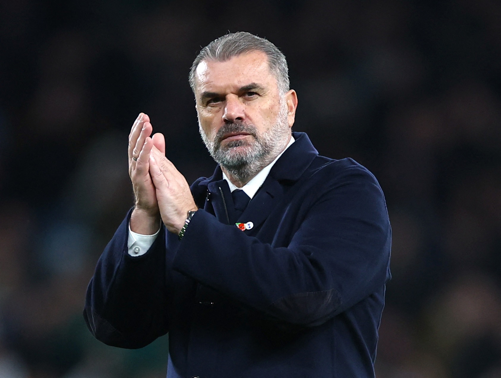 Quest for decision-making utopia is futile, says Postecoglou | Reuters