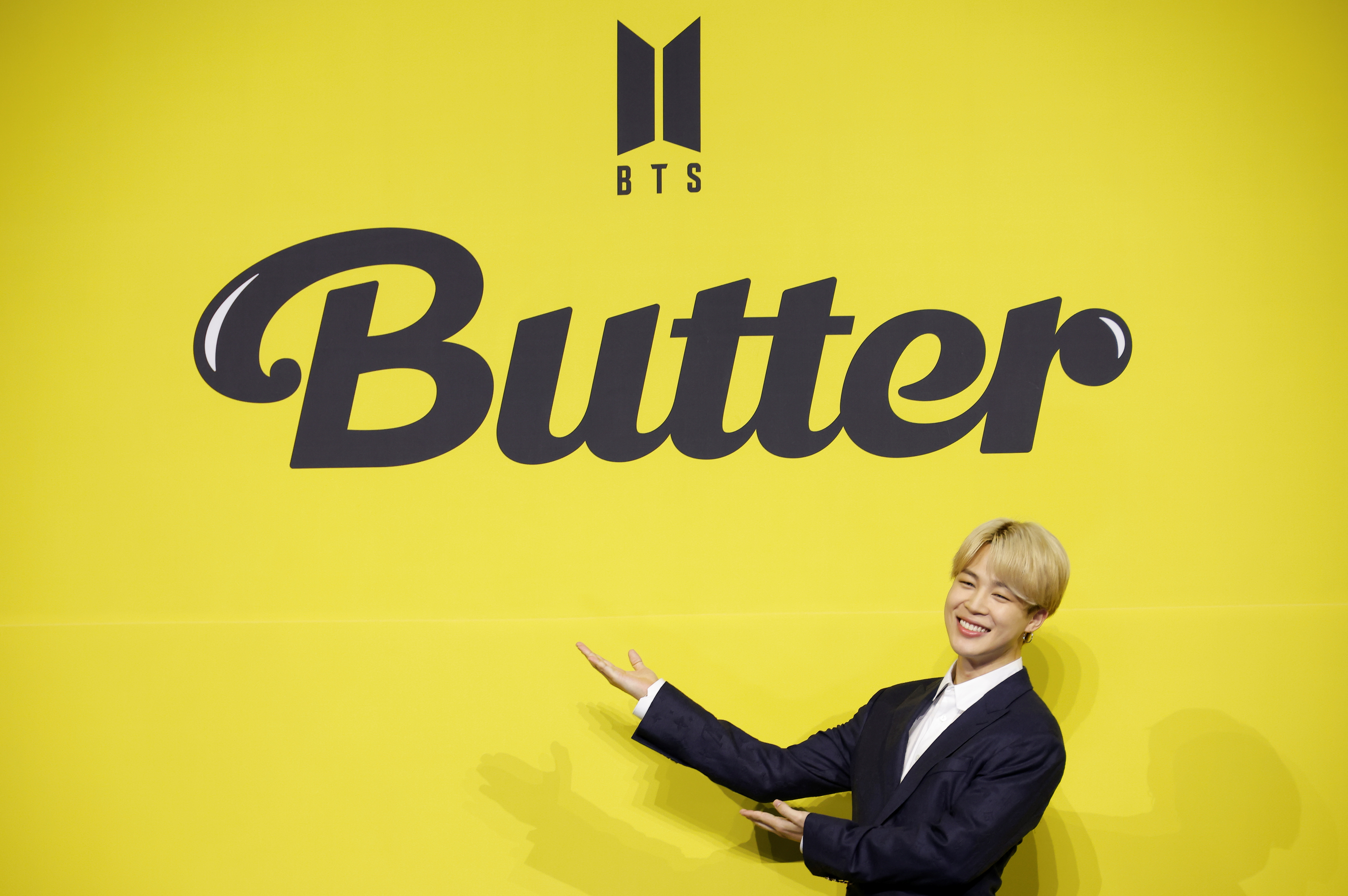 Download K Pop Megaband Bts Renews Grammy Challenge With Butter Reuters