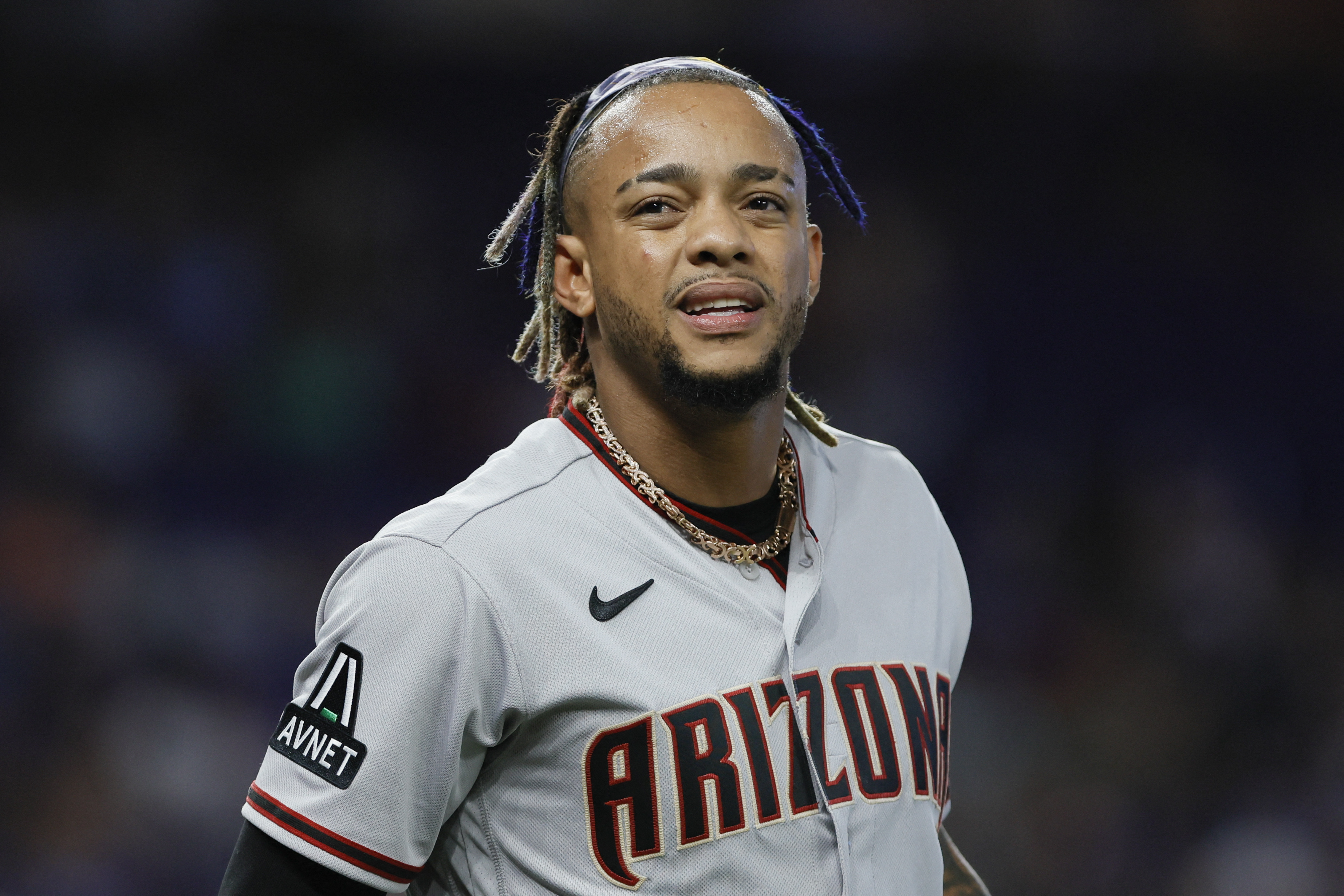 MLB/Arizona Diamondbacks - Famous Ink