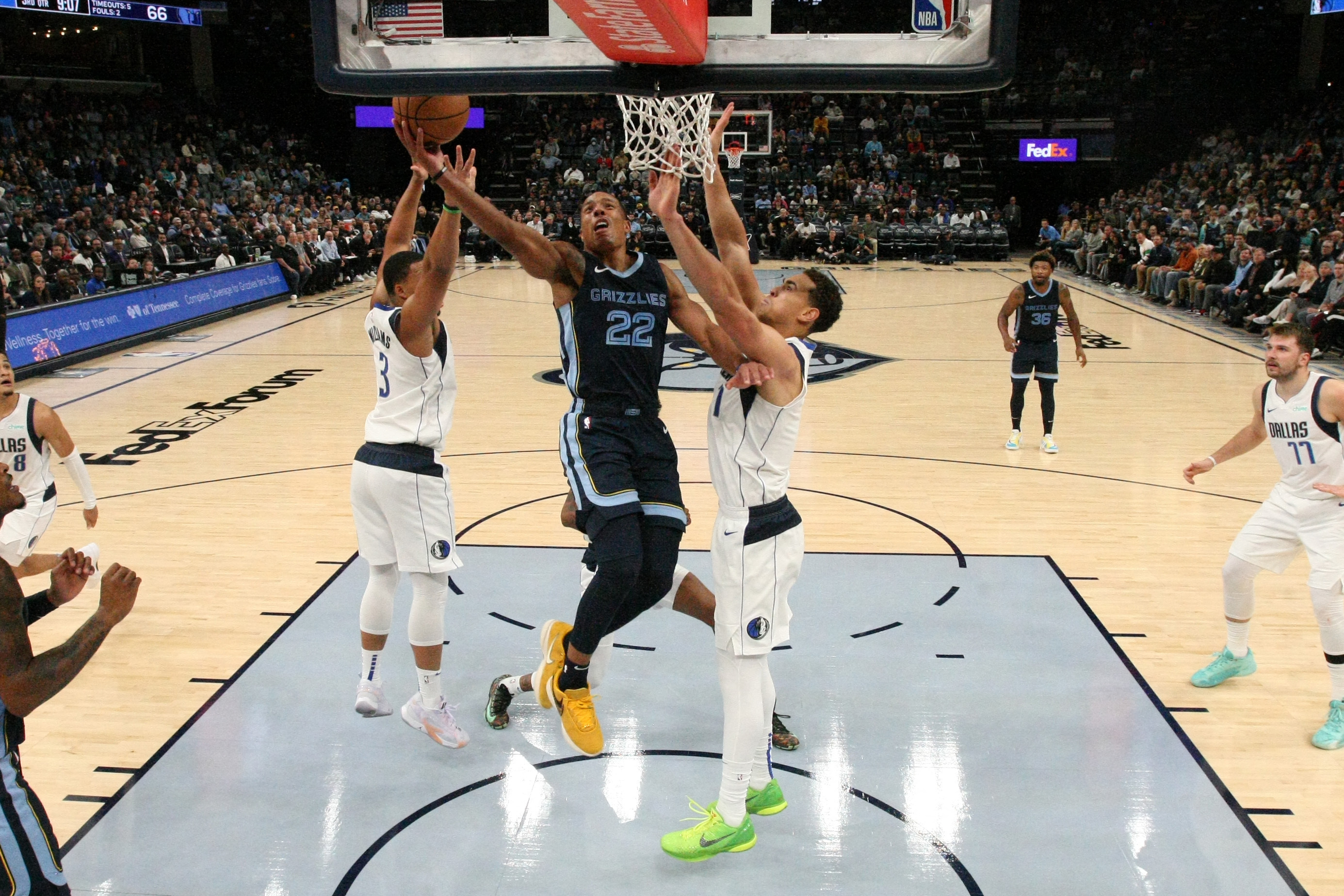 Mavericks – Grizzlies: Luka Doncic game-winner gets LeBron reaction