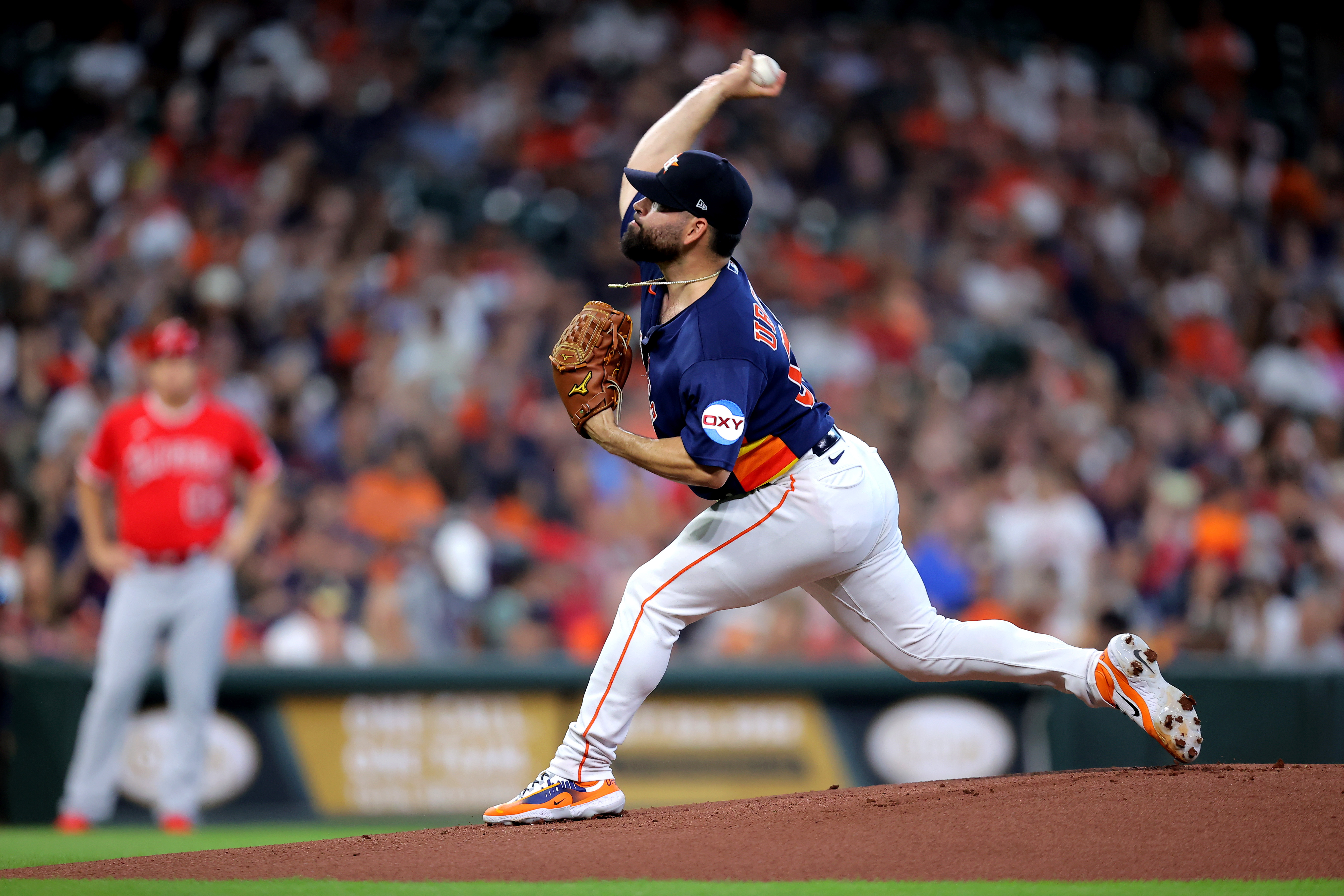 Houston Astros Lefty Reliever Parker Mushinski Finds Form in Third