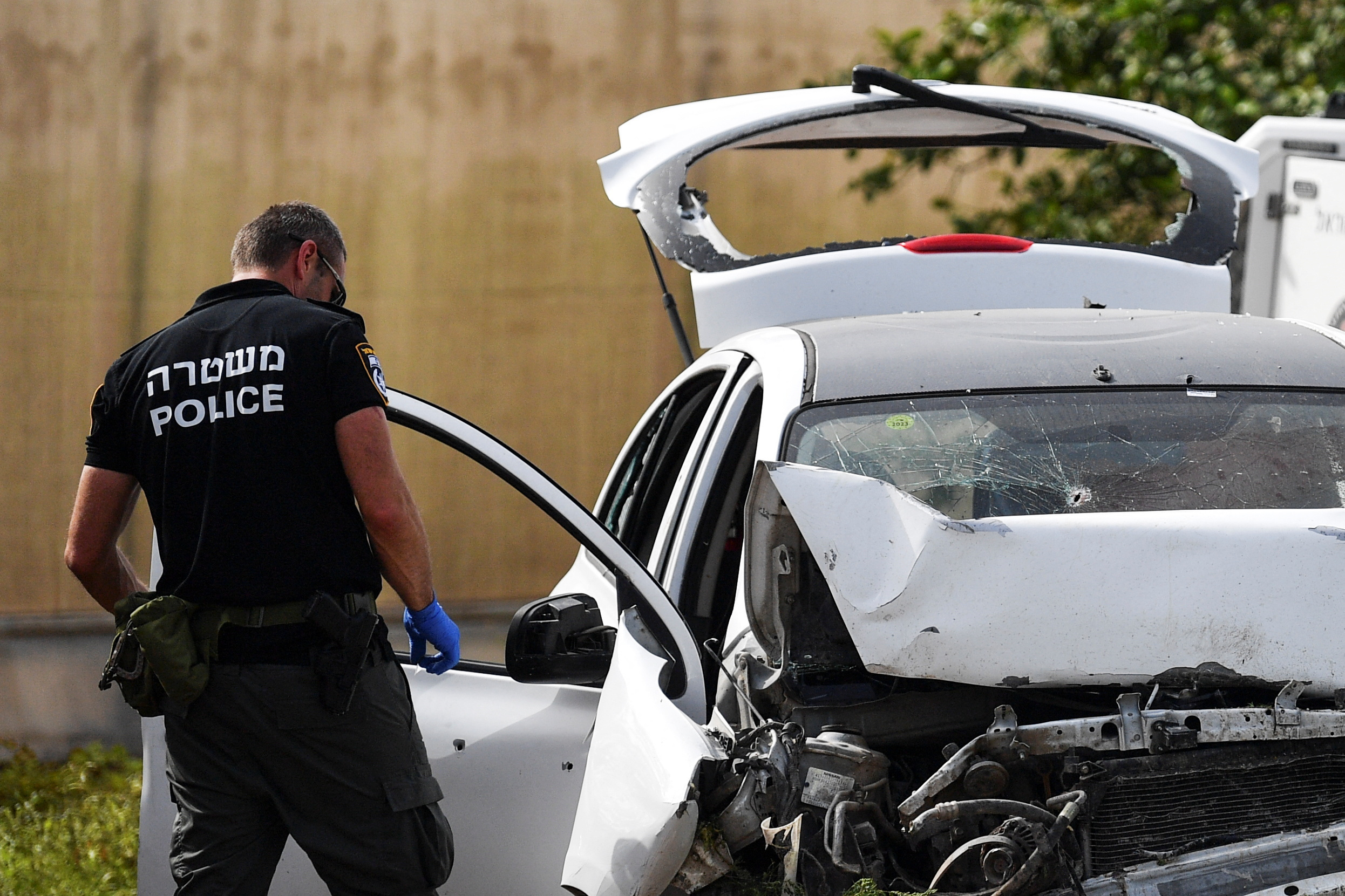 Two Israeli Sisters Killed In West Bank Shooting Attack | Reuters