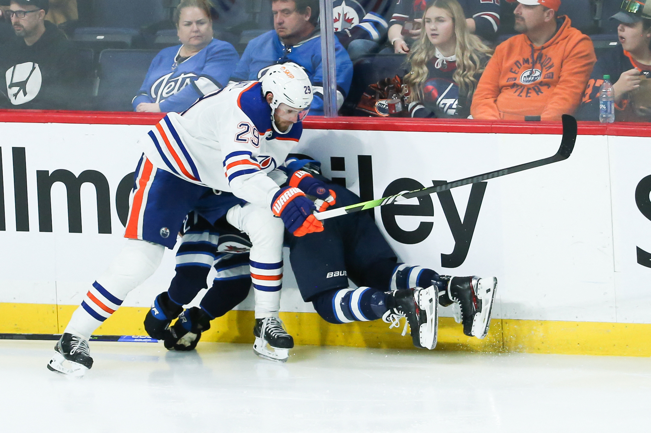 Leon Draisaitl, Oilers Ground Jets For 4th Straight Win | Reuters