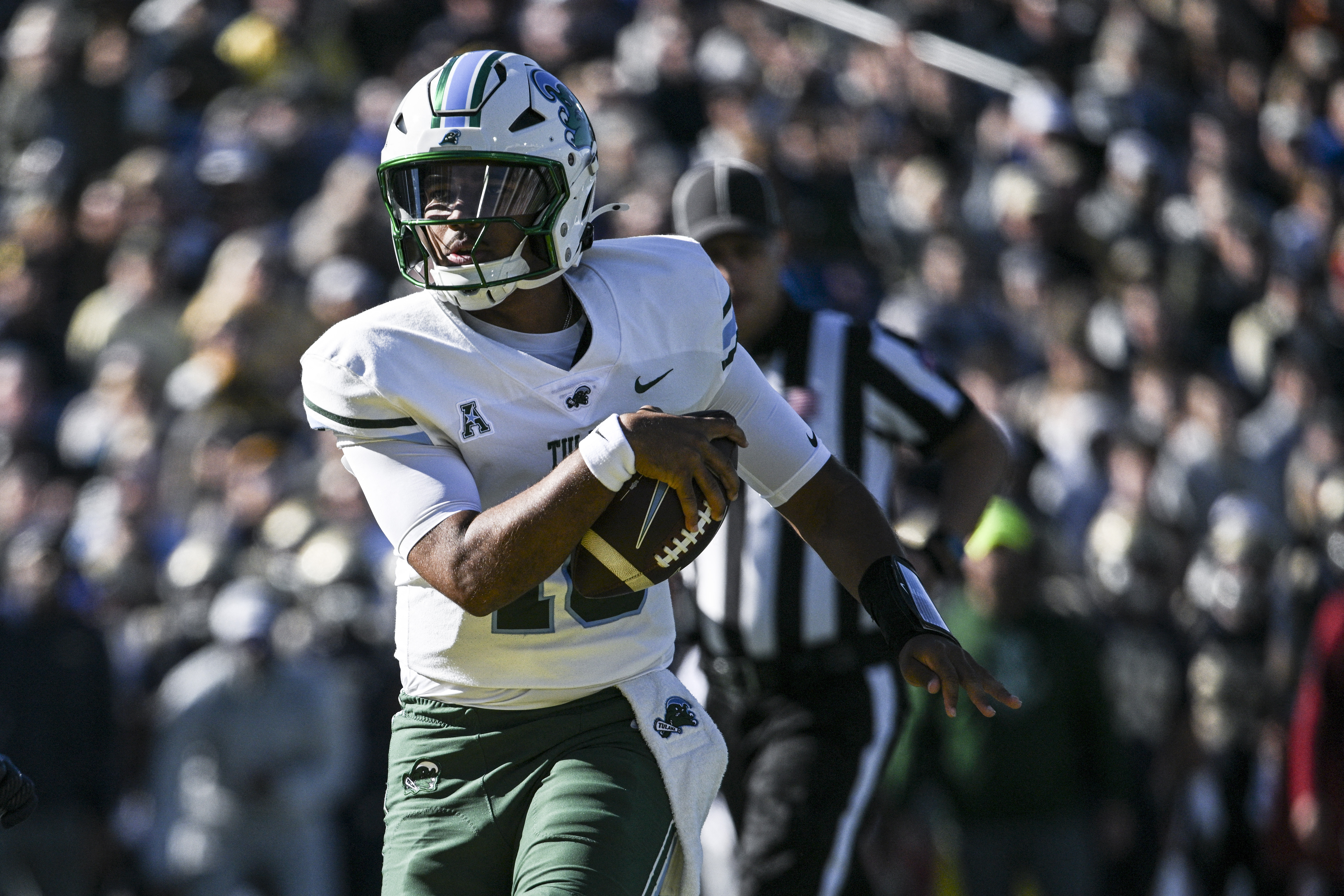 Duke QB Darian Mensah can't sign elsewhere until ruling | Reuters