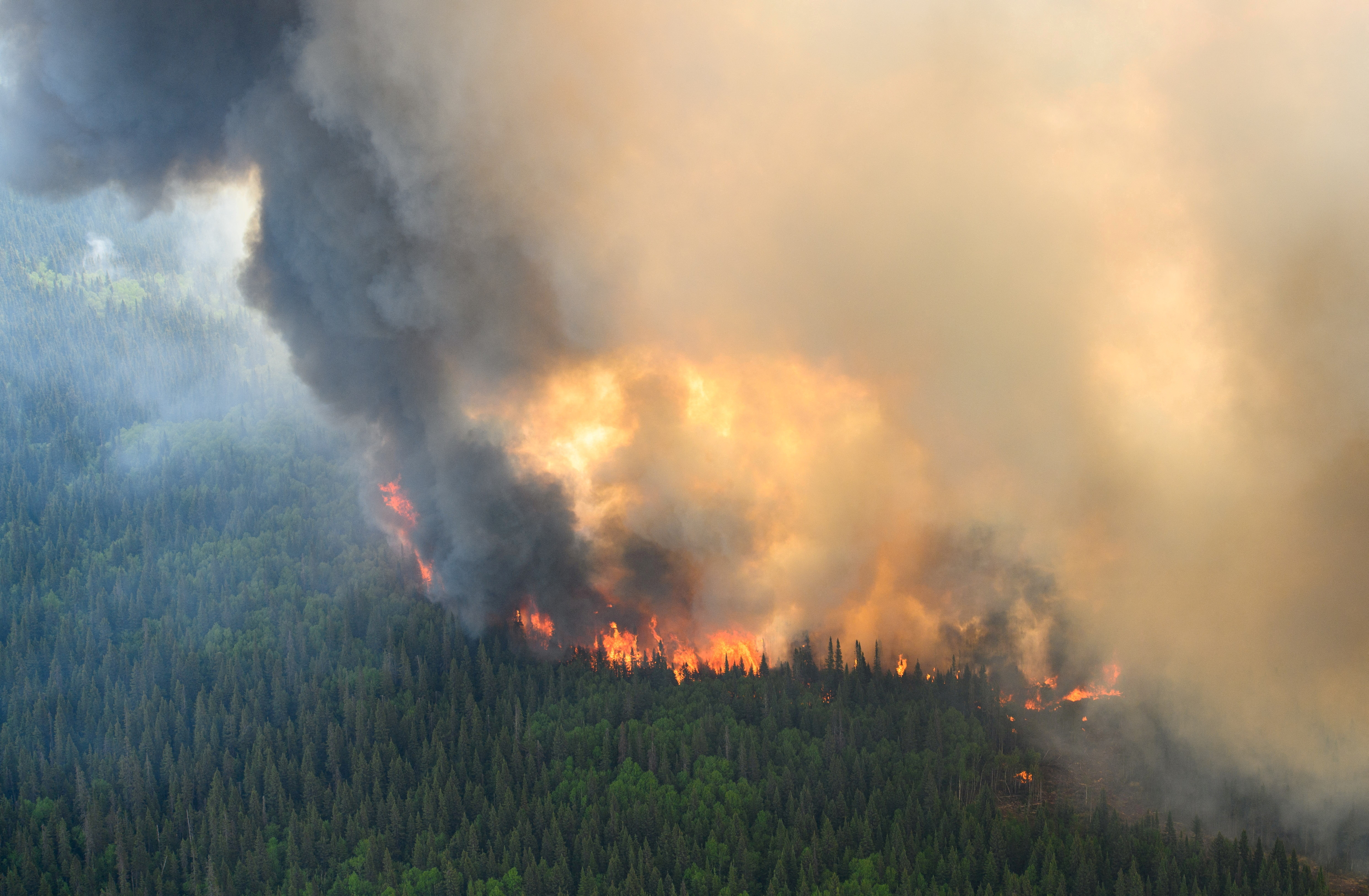 Earth gets hotter, deadlier during decades of climate talks