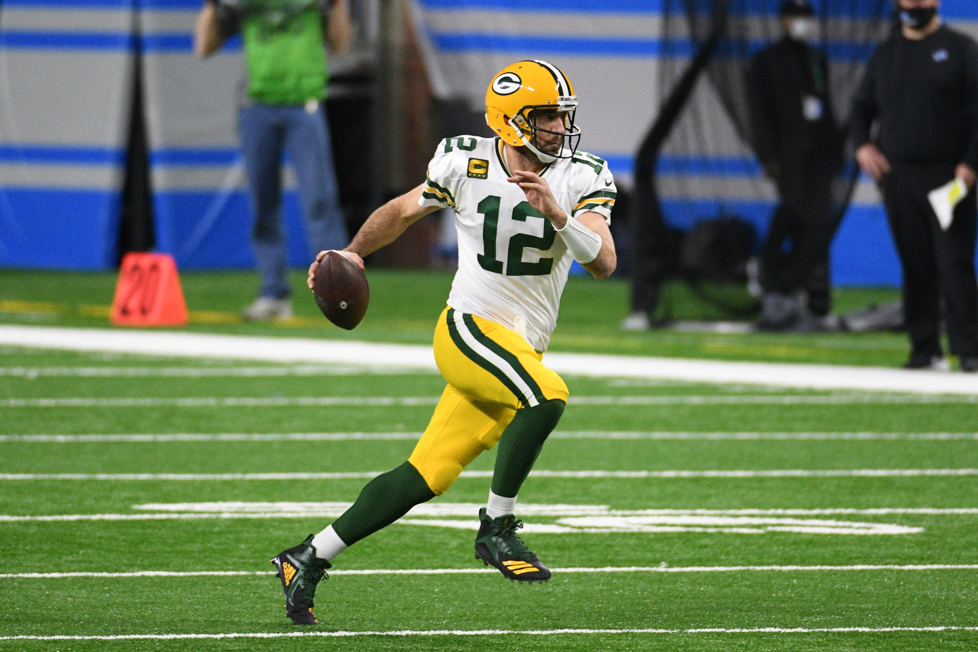 NFC North roundup: Packers beat NFL's last undefeated team while