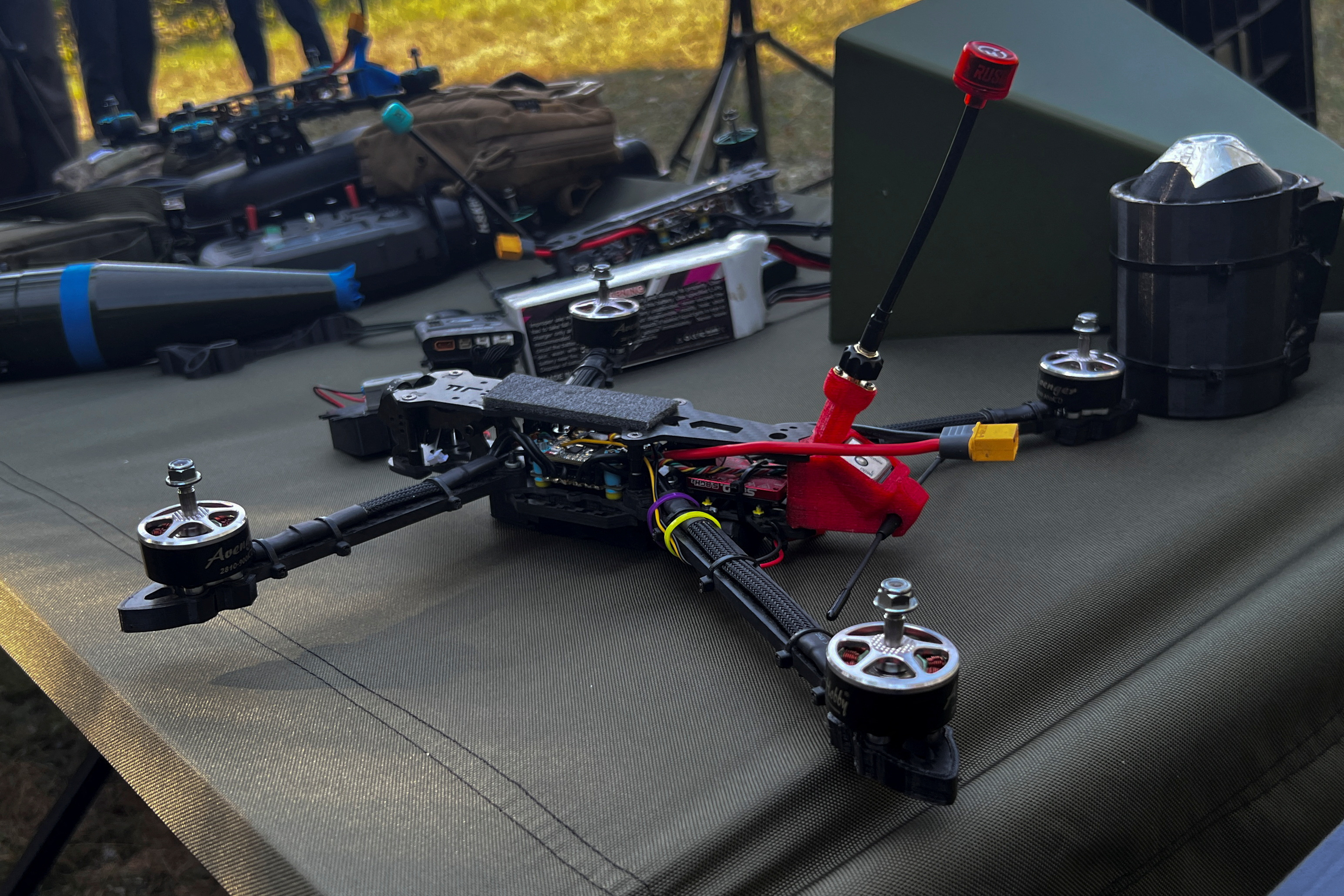 What Is an FPV Drone?