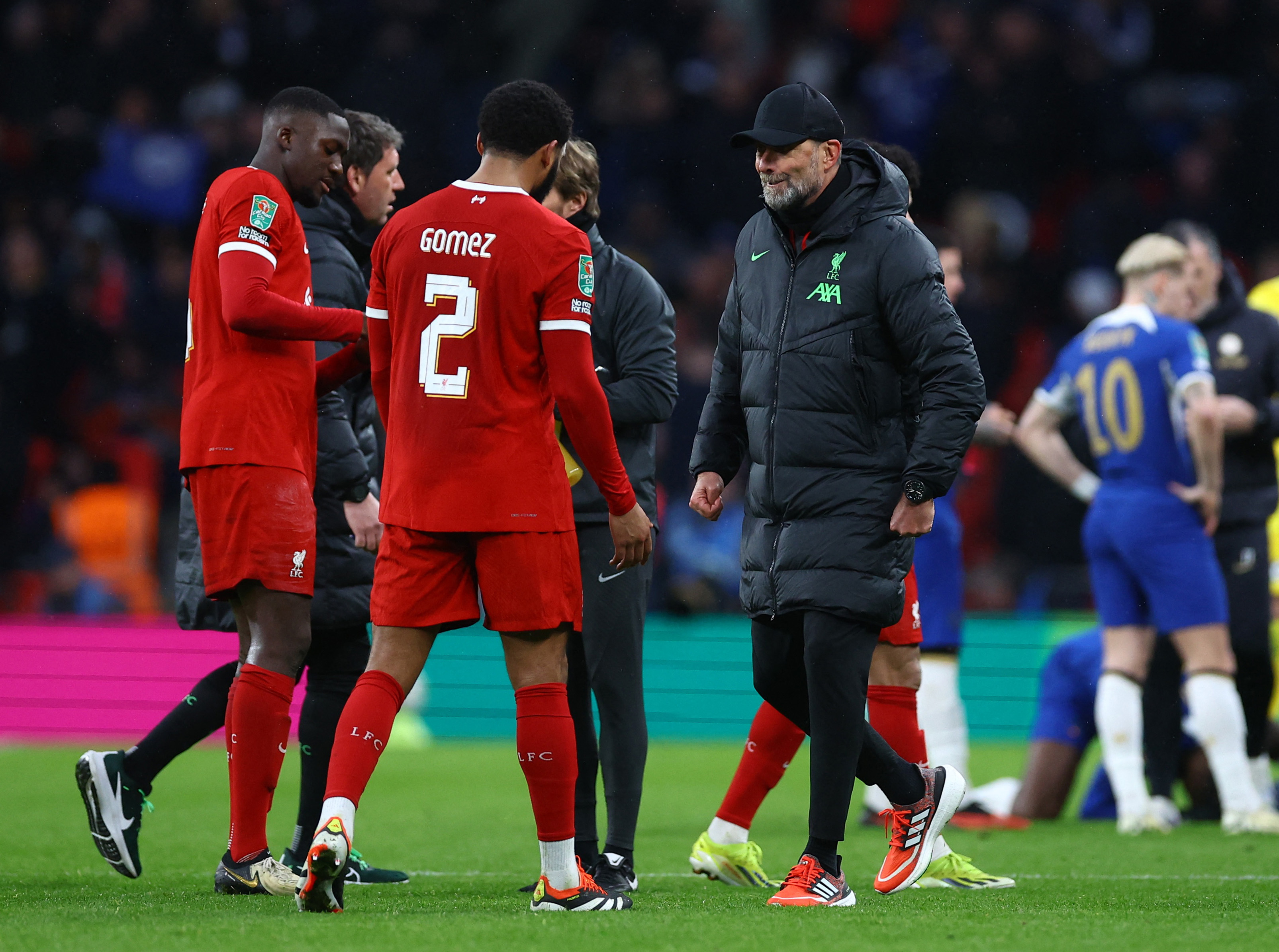 Klopp puts faith in kids to win 'most special' trophy of his career ...