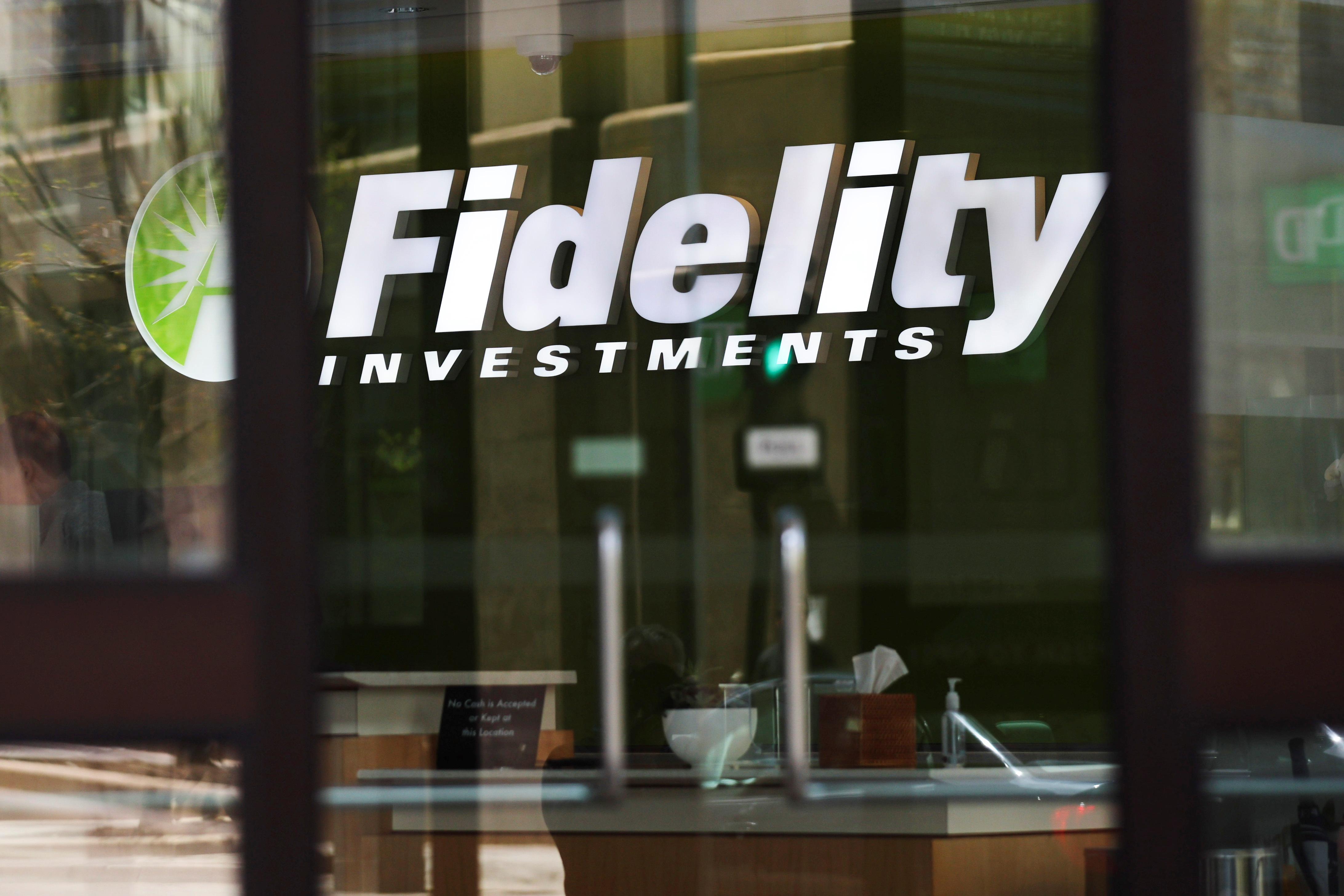 Fidelity Investments Inc | Reuters