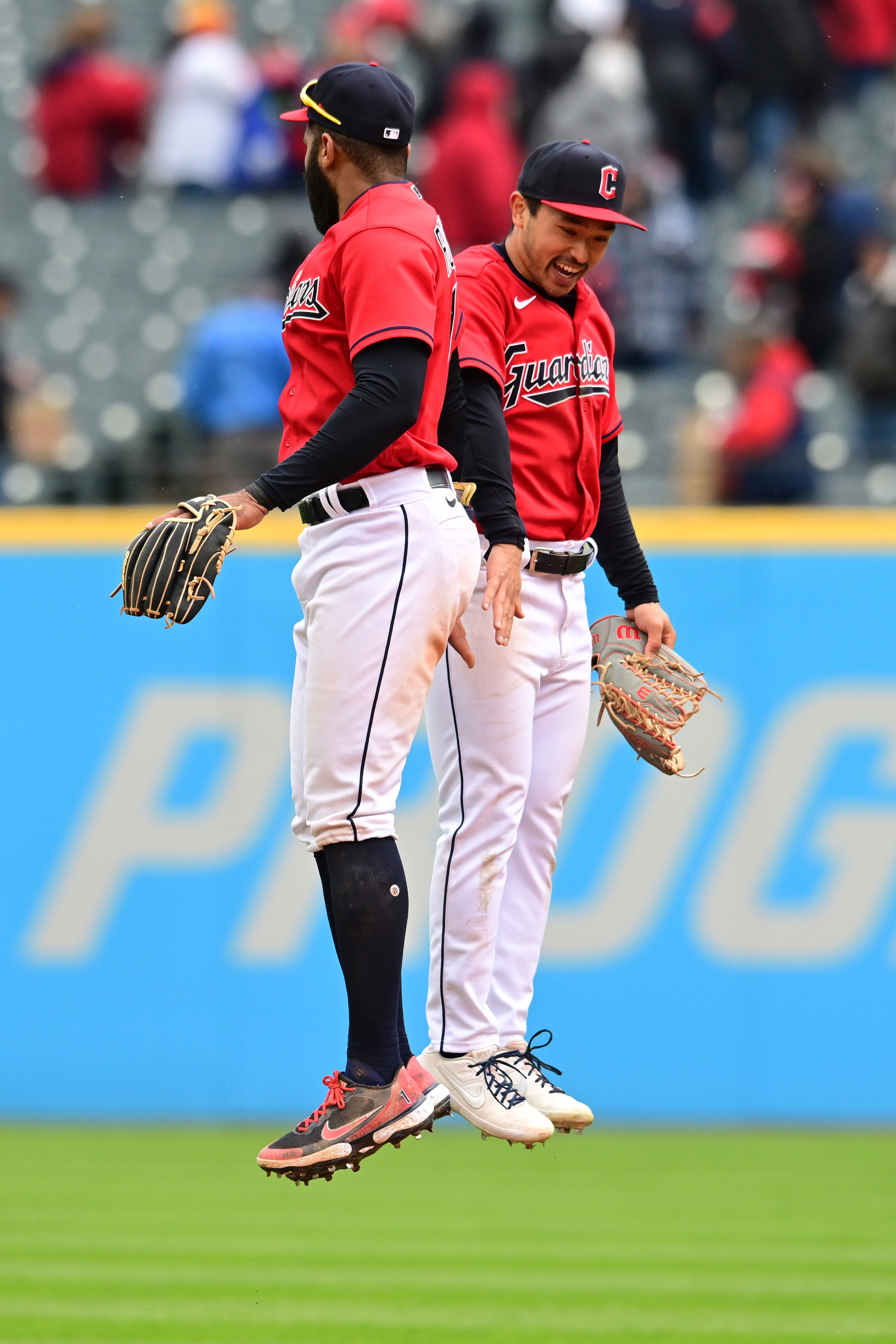 Marlins' Jesús Luzardo gives up four runs to Guardians in loss, Cleveland's  Logan Allen wins major league debut – Sun Sentinel