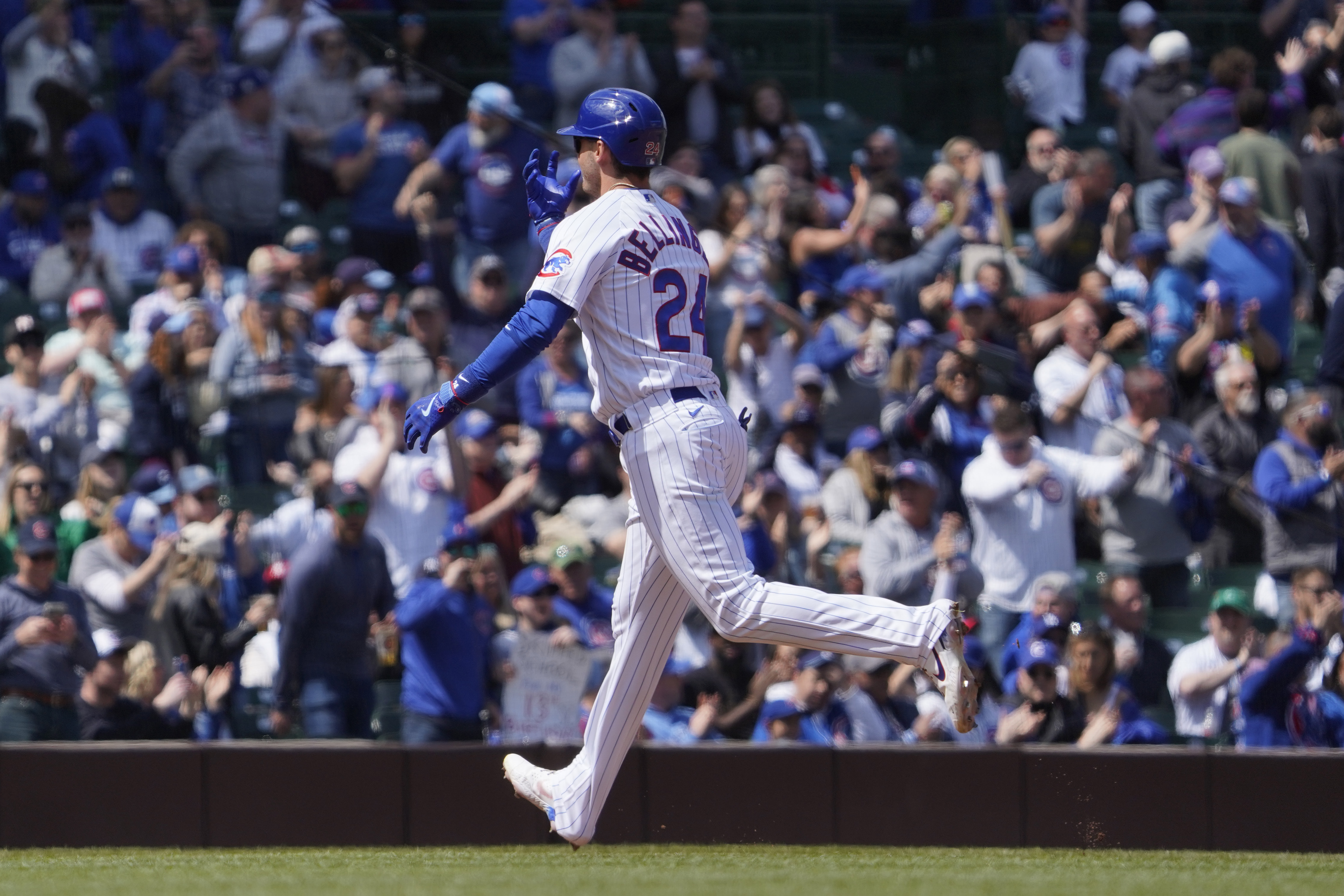 Drew Smyly, Cubs have near-perfect day to beat Dodgers 13-0