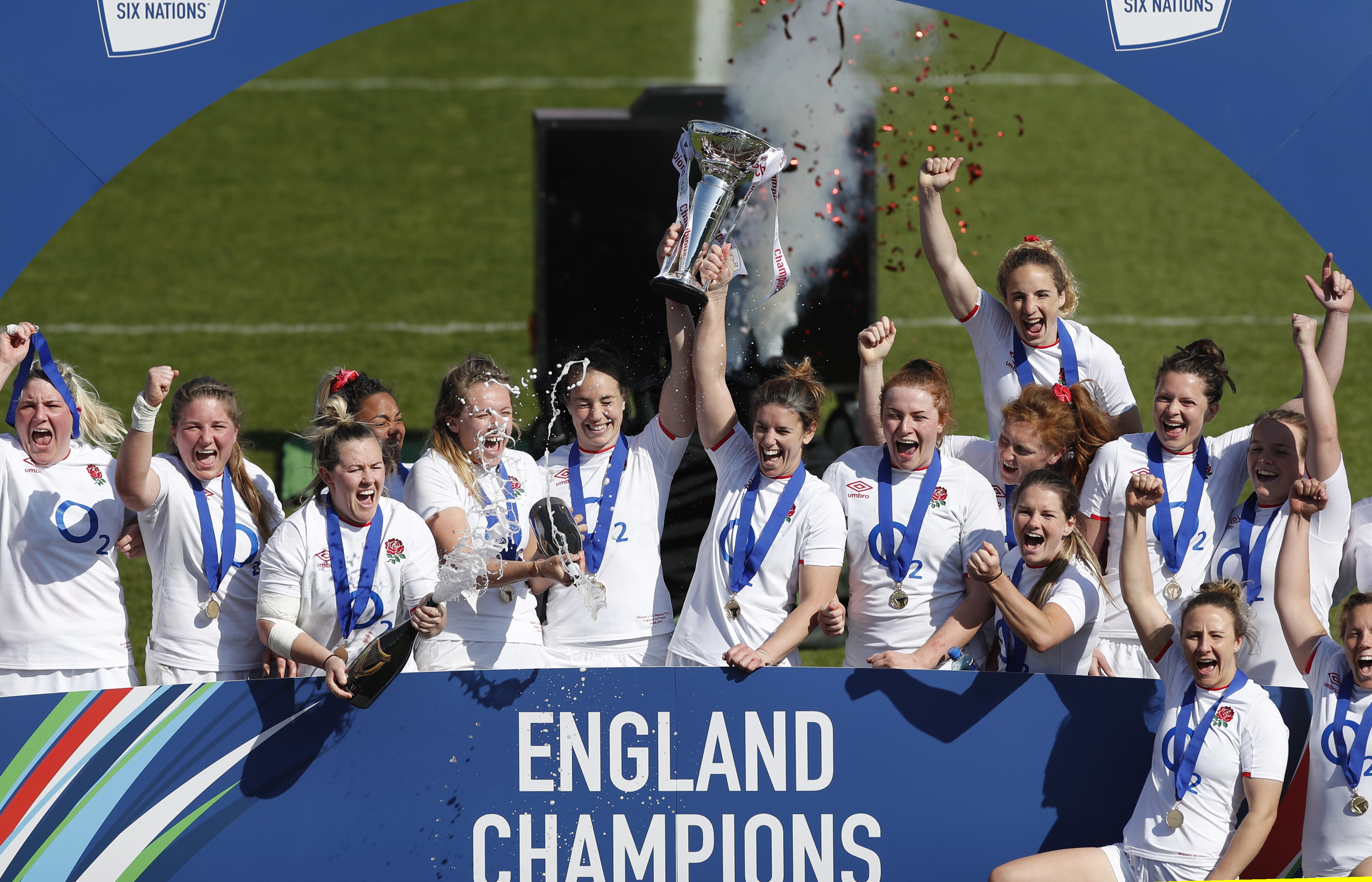 England Edge France To Earn Third Straight Women S Six Nations Title Reuters