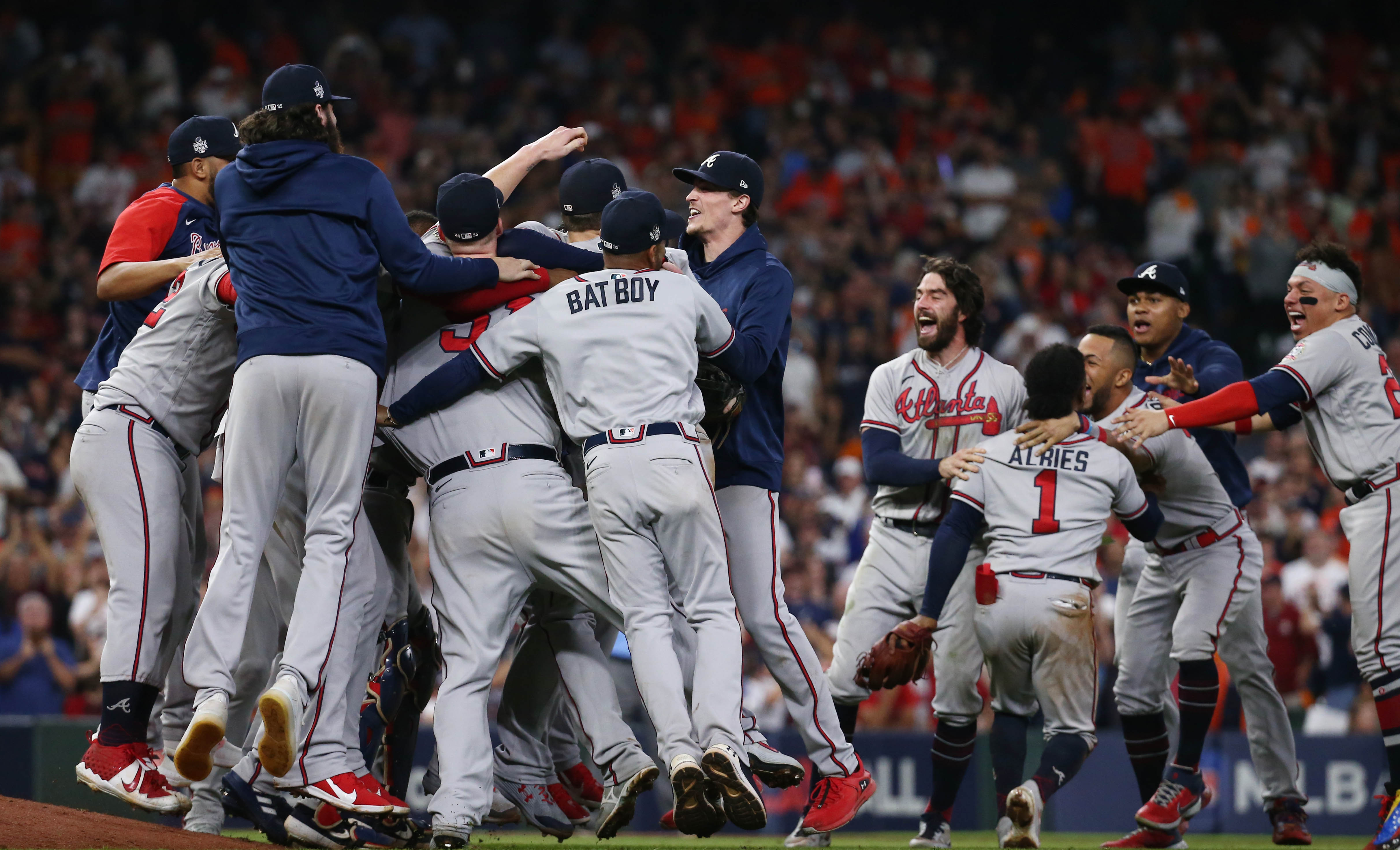 Tổng hợp hơn 53 về MLB winners history mới nhất