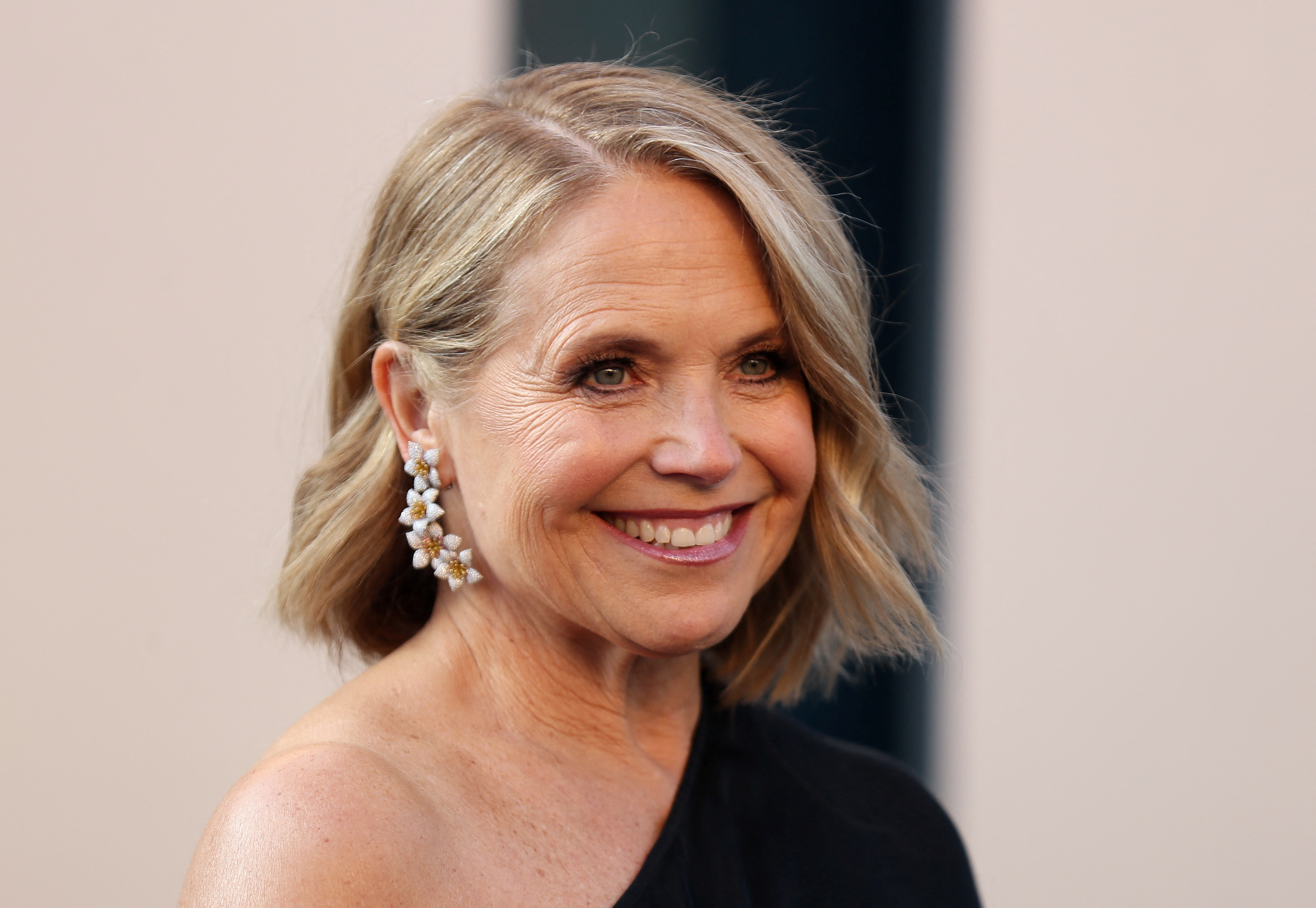 Katie Couric Reveals Breast Cancer Diagnosis Reuters