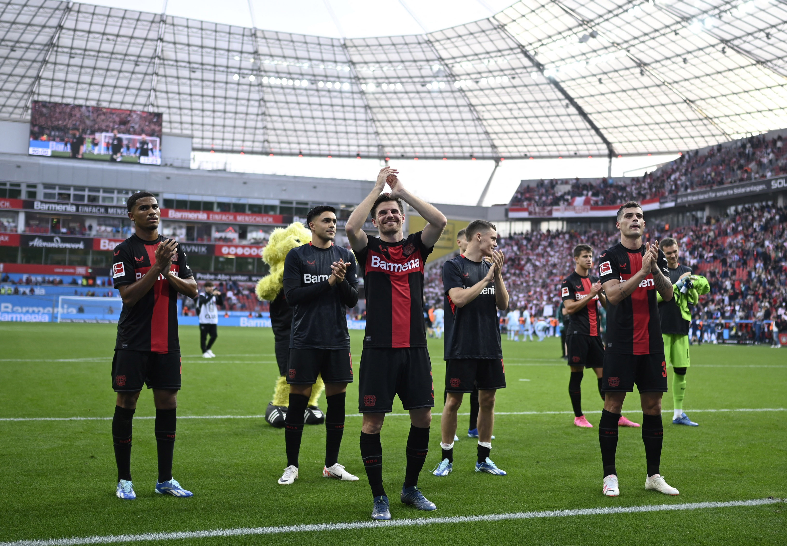 Leverkusen knocked out of Cup by third tier Elversberg, Cologne out