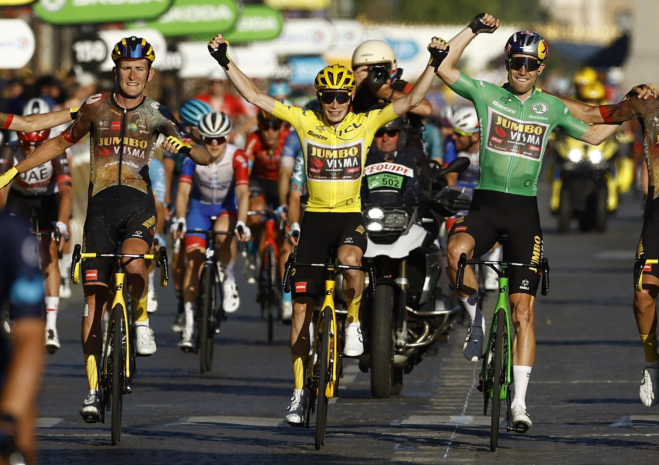 List of Tour de France champions Reuters