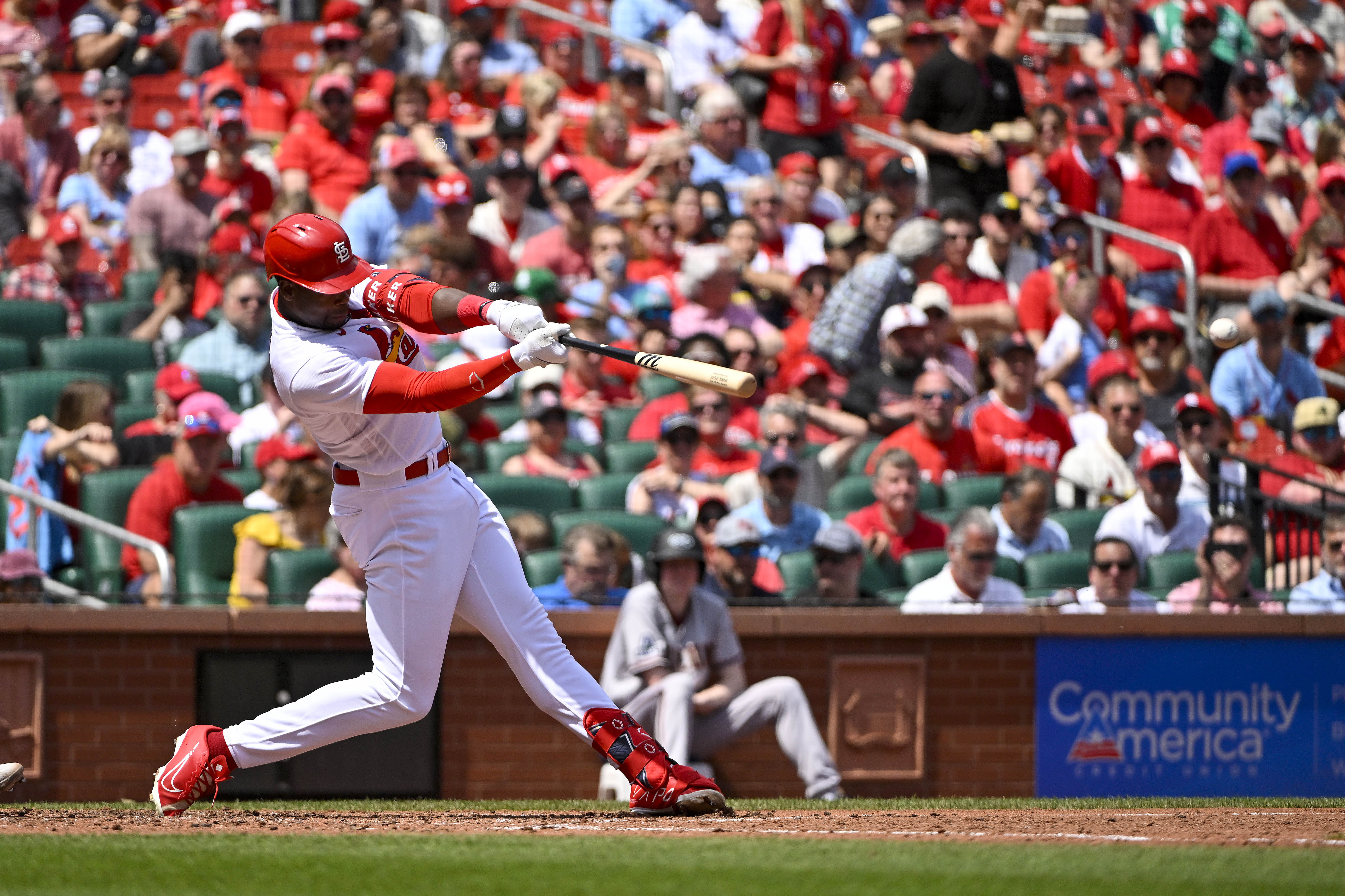 Tommy Edman (5 RBIs) powers Cardinals past D-backs, 14-5