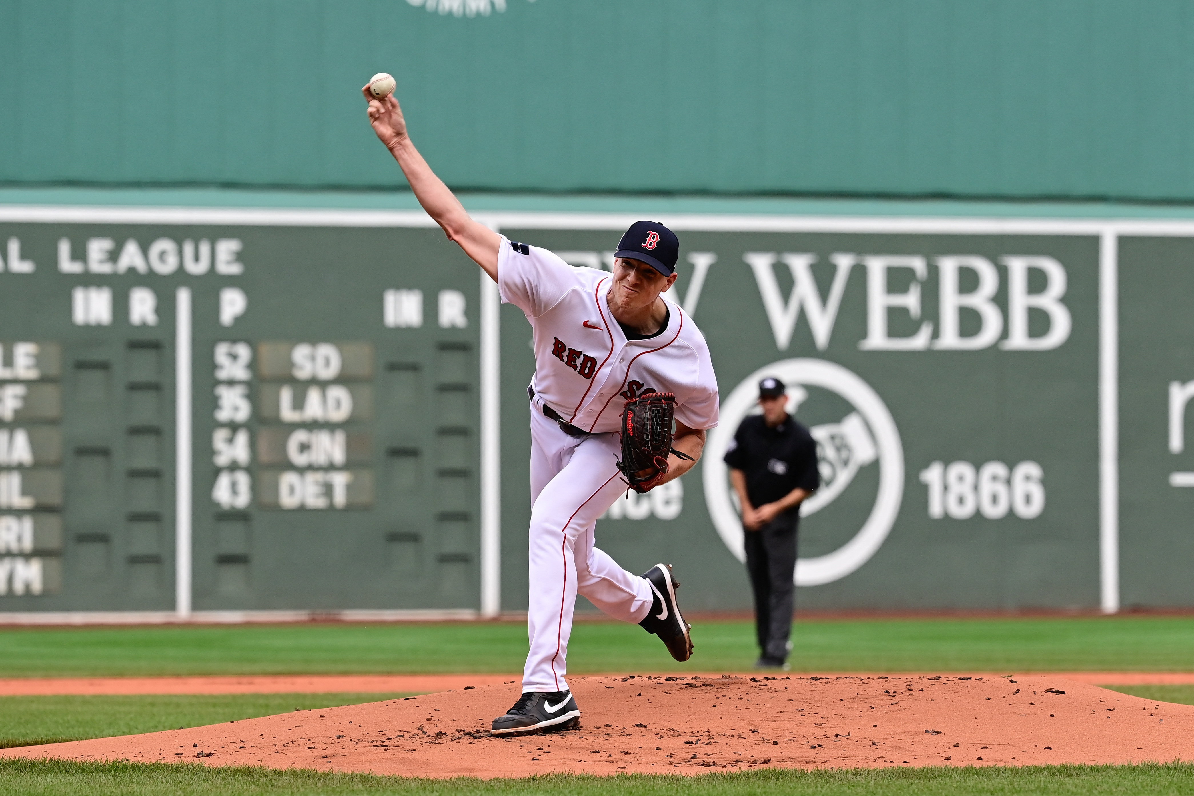 Kutter Crawford gets 1st MLB win as Red Sox beat Yankees