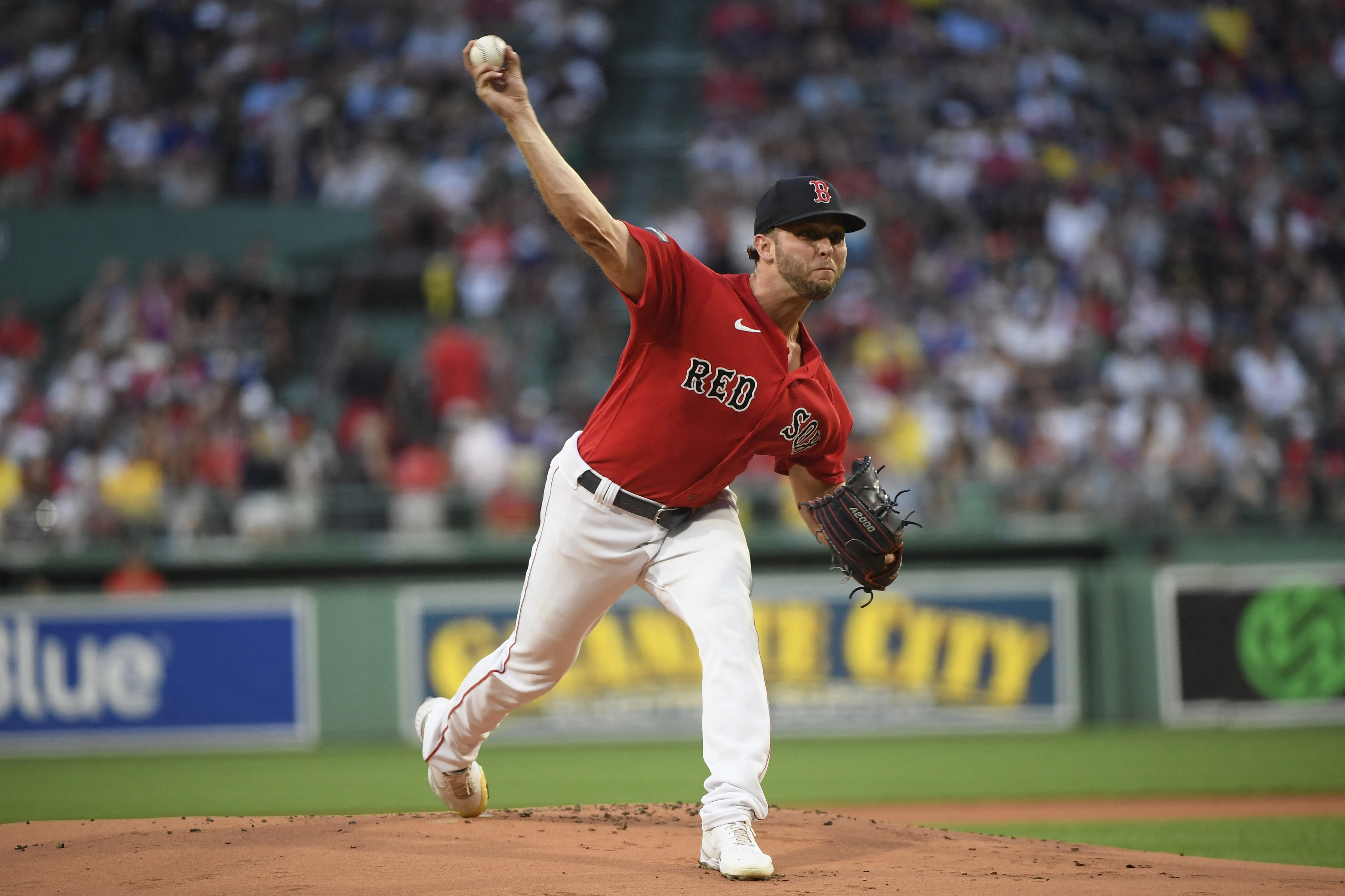 Kutter Crawford has case to stick in Red Sox rotation, but it's