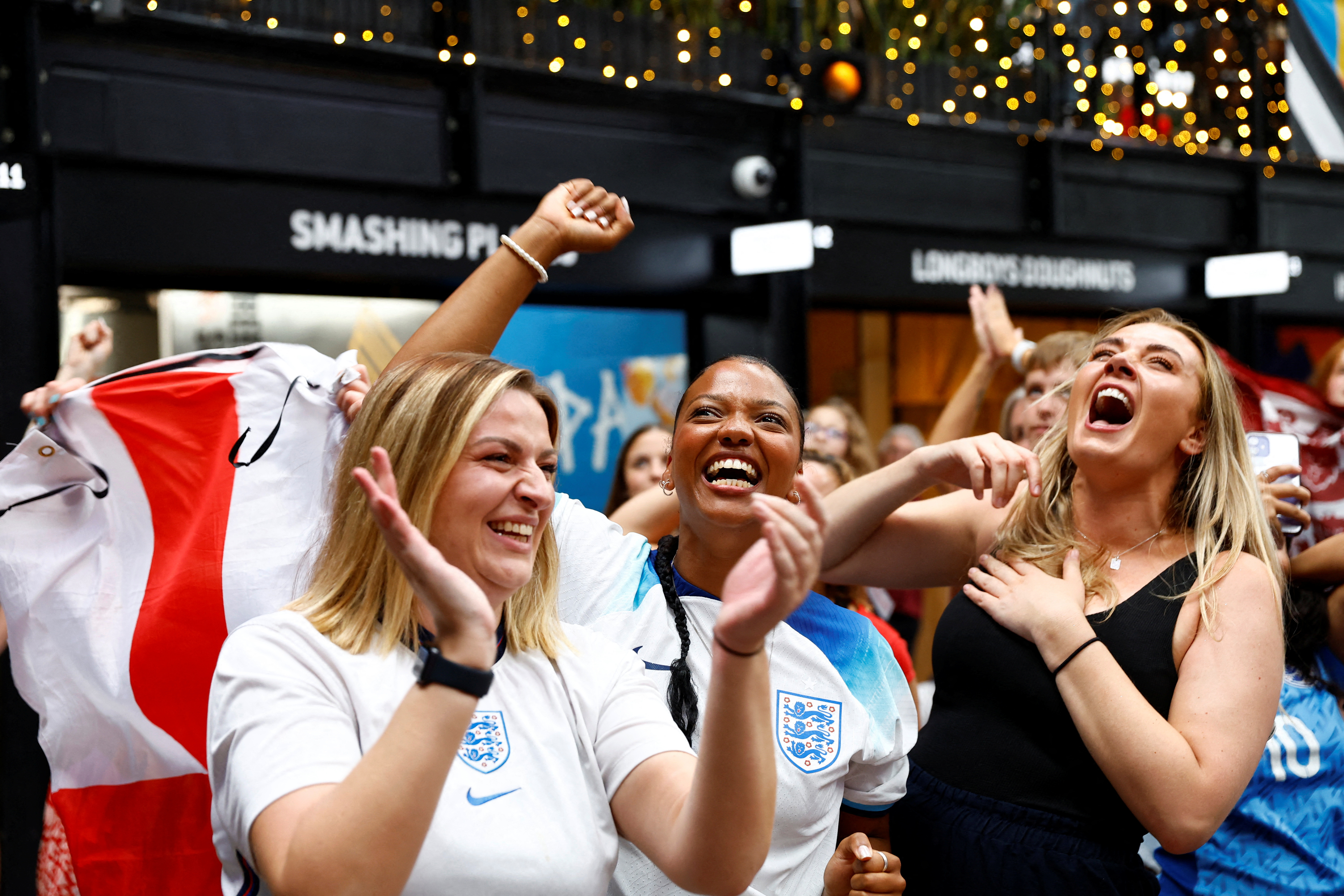 Nike v. Adidas: Soccer World Cup sponsors gear up for England, Spain finale