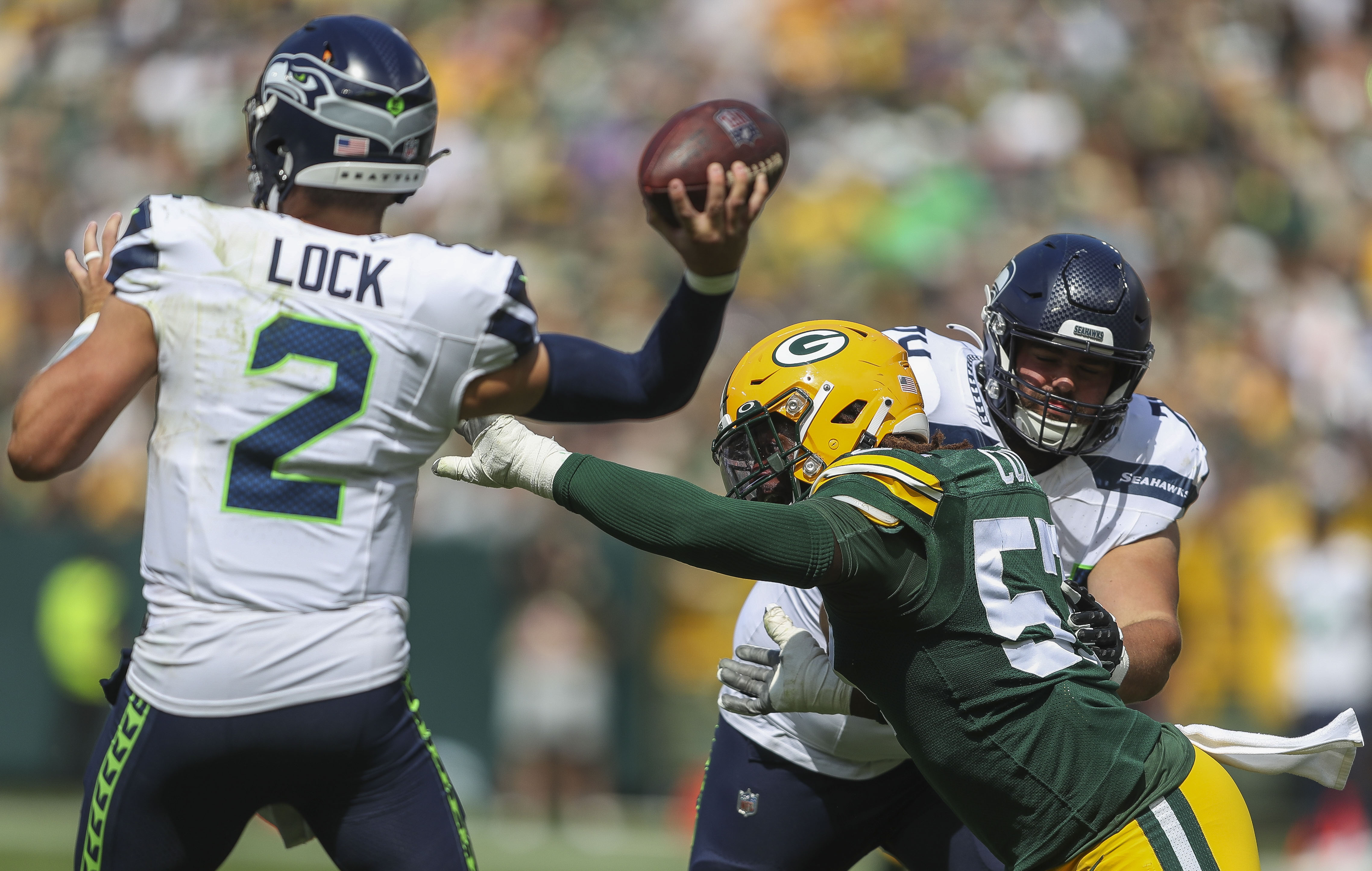 Event Feedback: Green Bay Packers vs. Philadelphia Eagles - NFL Preseason