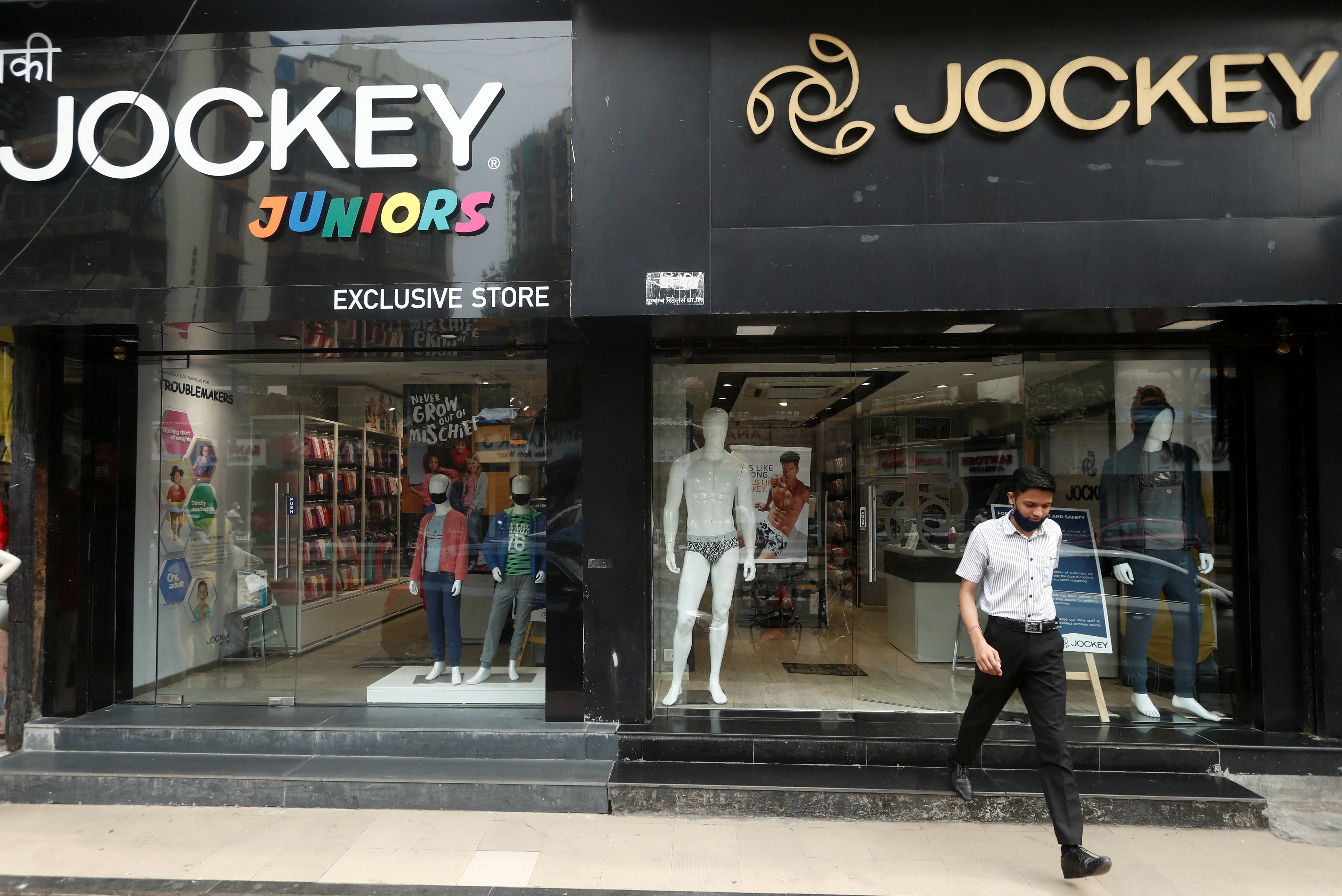 Jockey India licensee posts higher Q3 profit, helped by higher