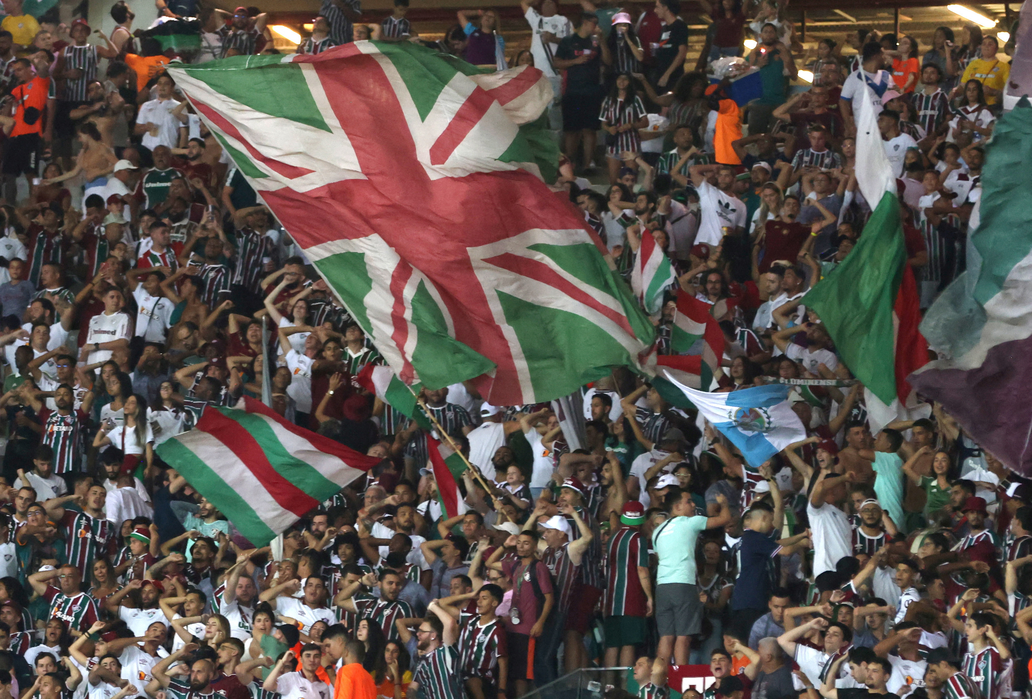 Foreigners rush to buy Italian football clubs