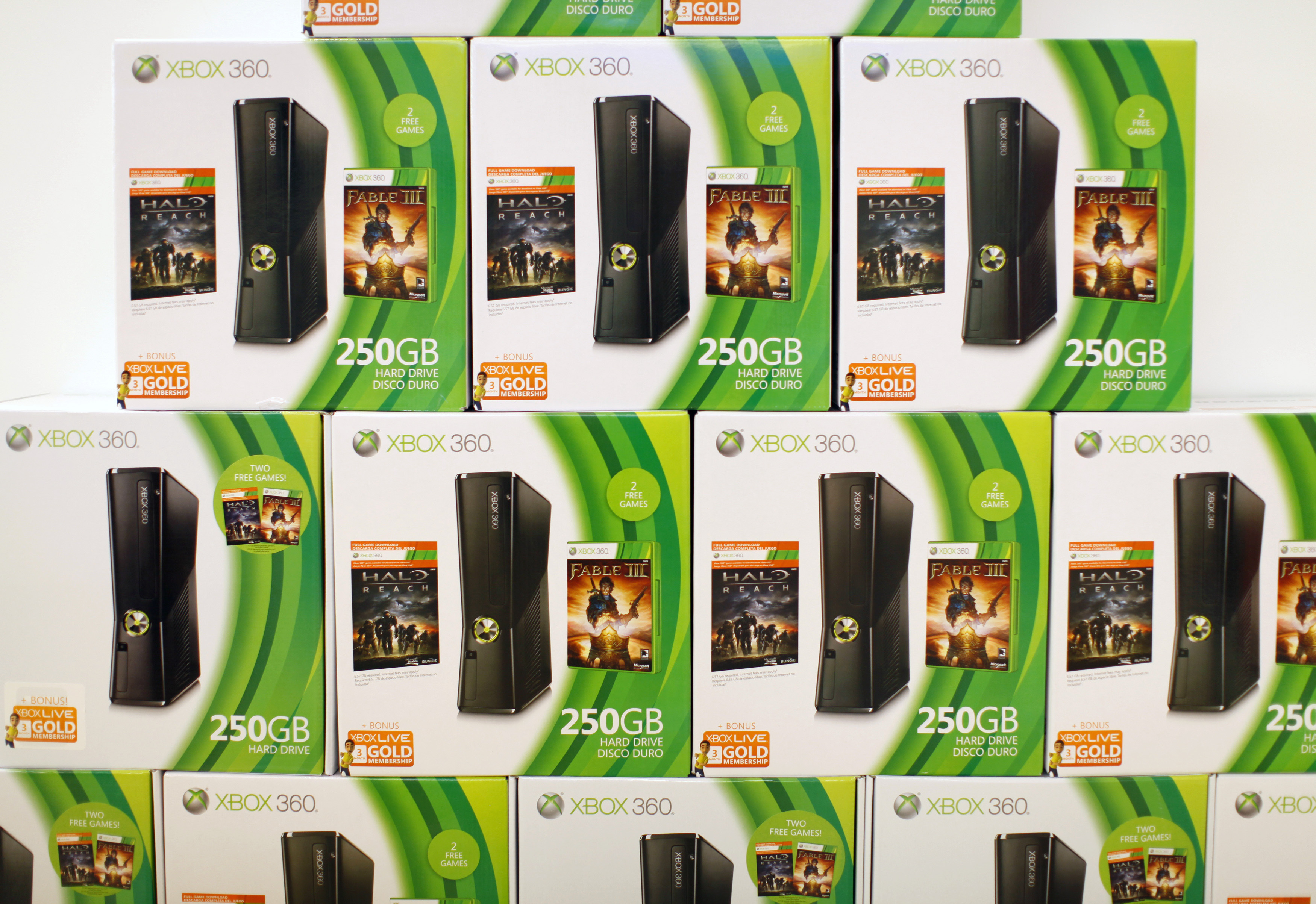 G I udlandet Flock Microsoft to shut Xbox 360's online store next year | Reuters