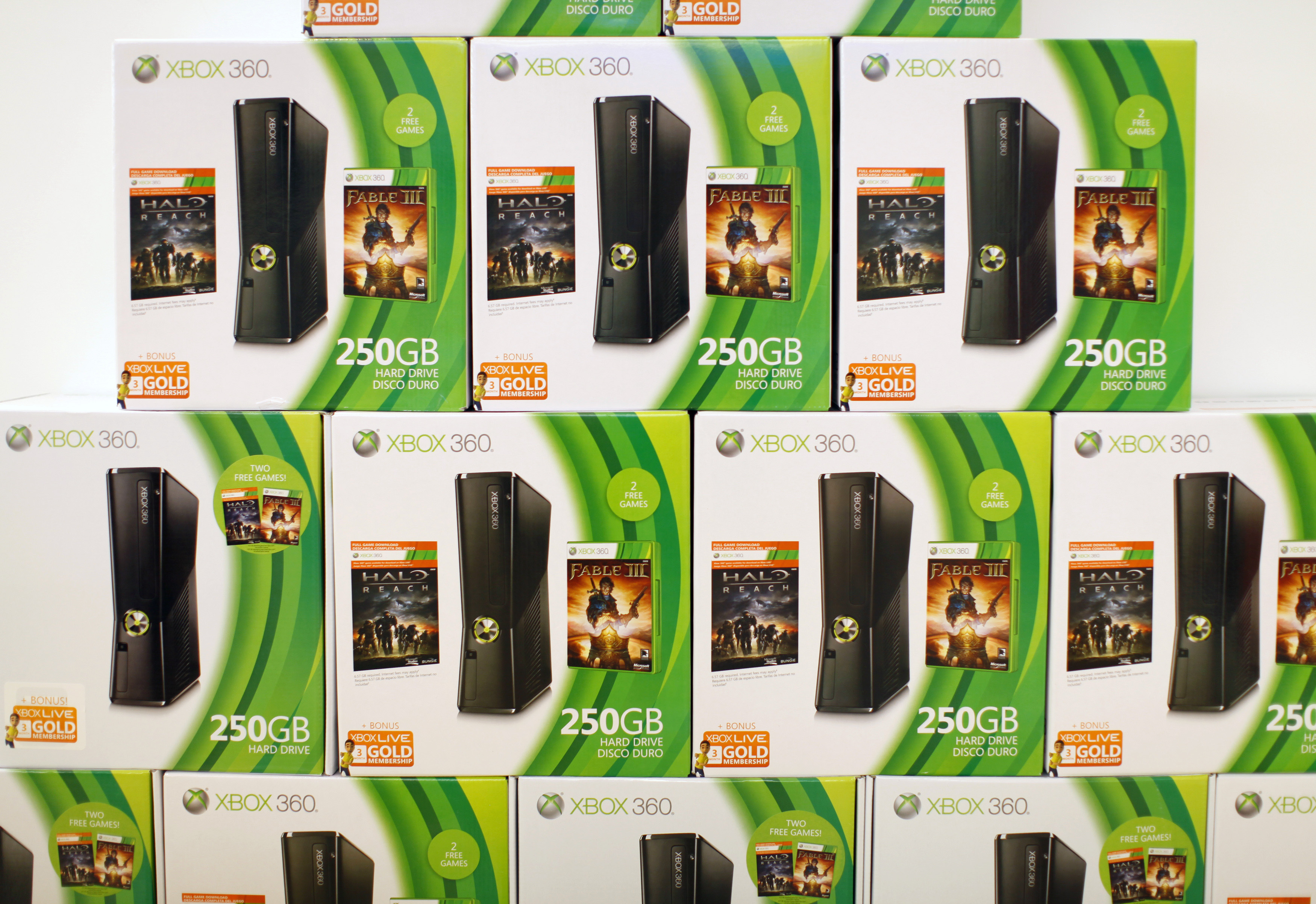 Microsoft is bringing back the Xbox 360 in buildable form