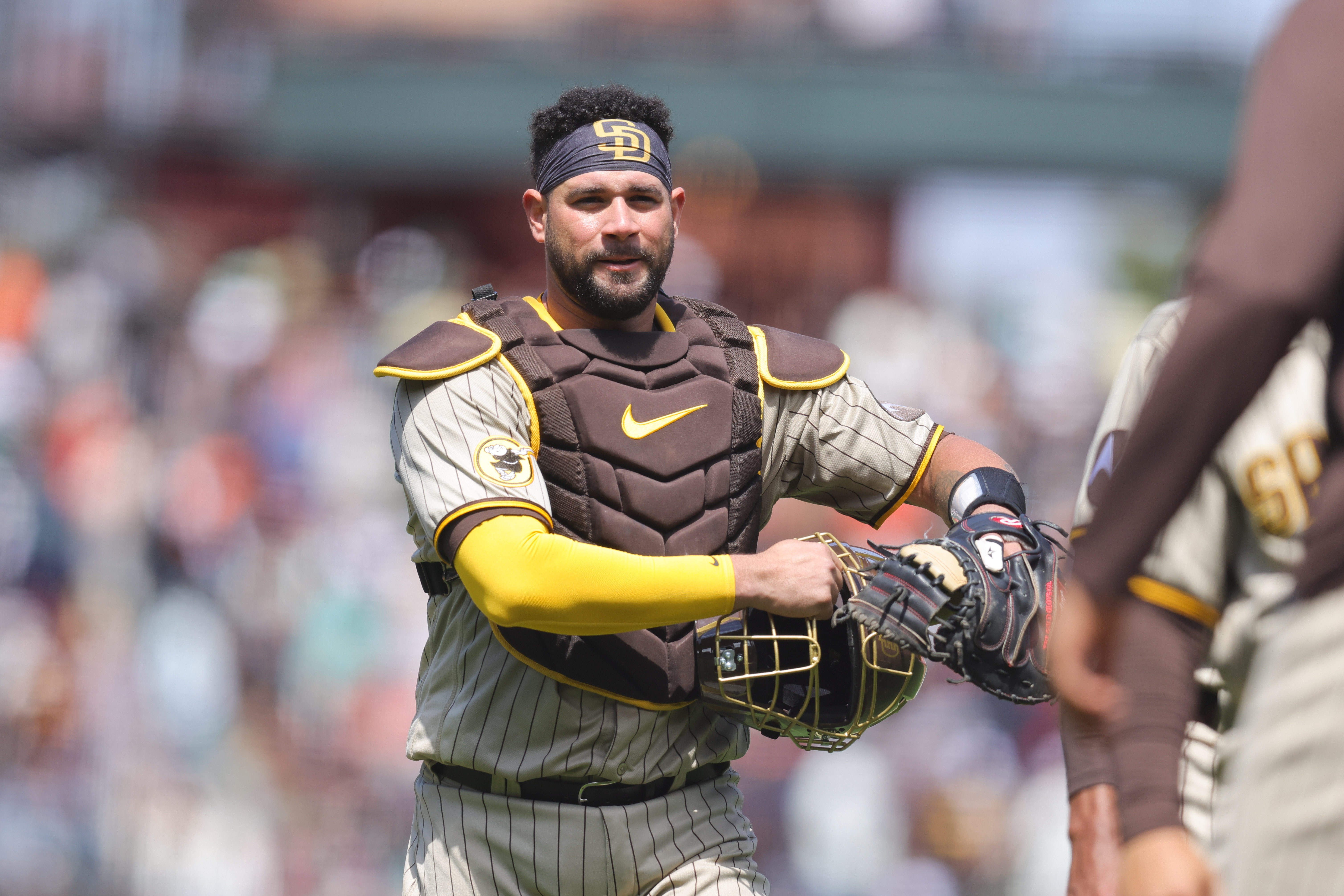 Giants losing streak extends to 5 despite 4 home runs – KNBR