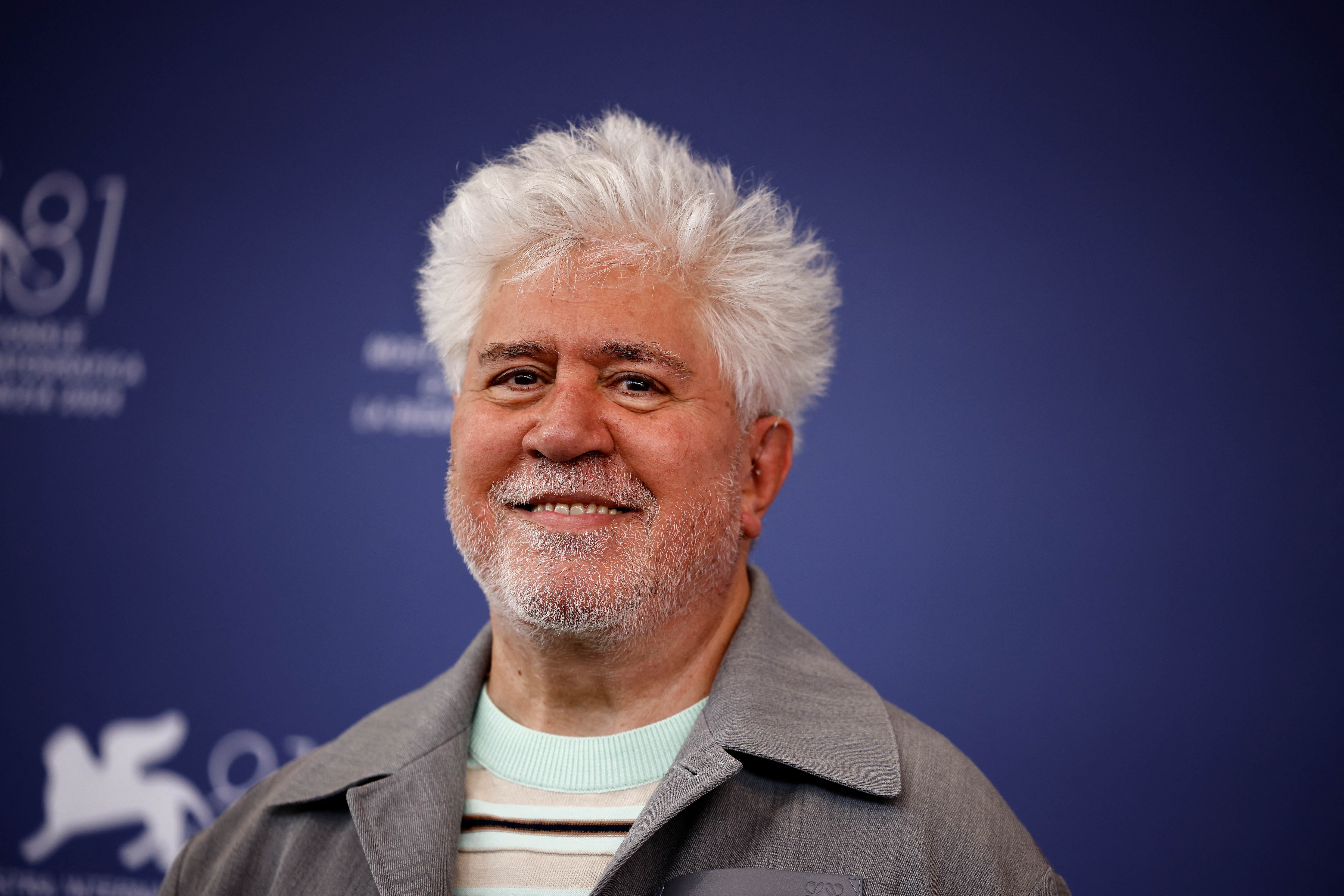 81st Venice Film Festival - Photocall for the movie "The Room Next Door", in competition