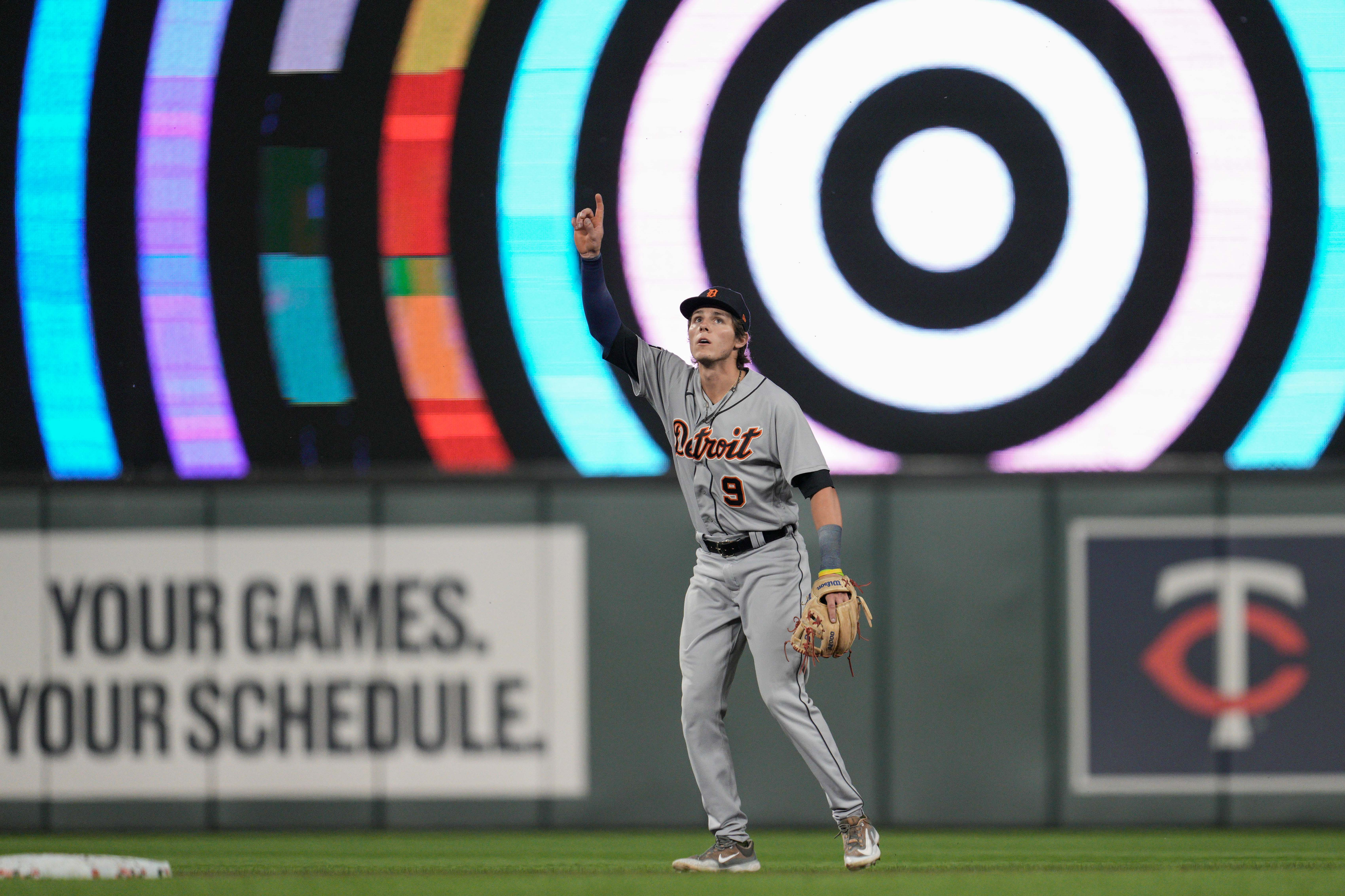 Detroit Tigers 6, Minnesota Twins 4