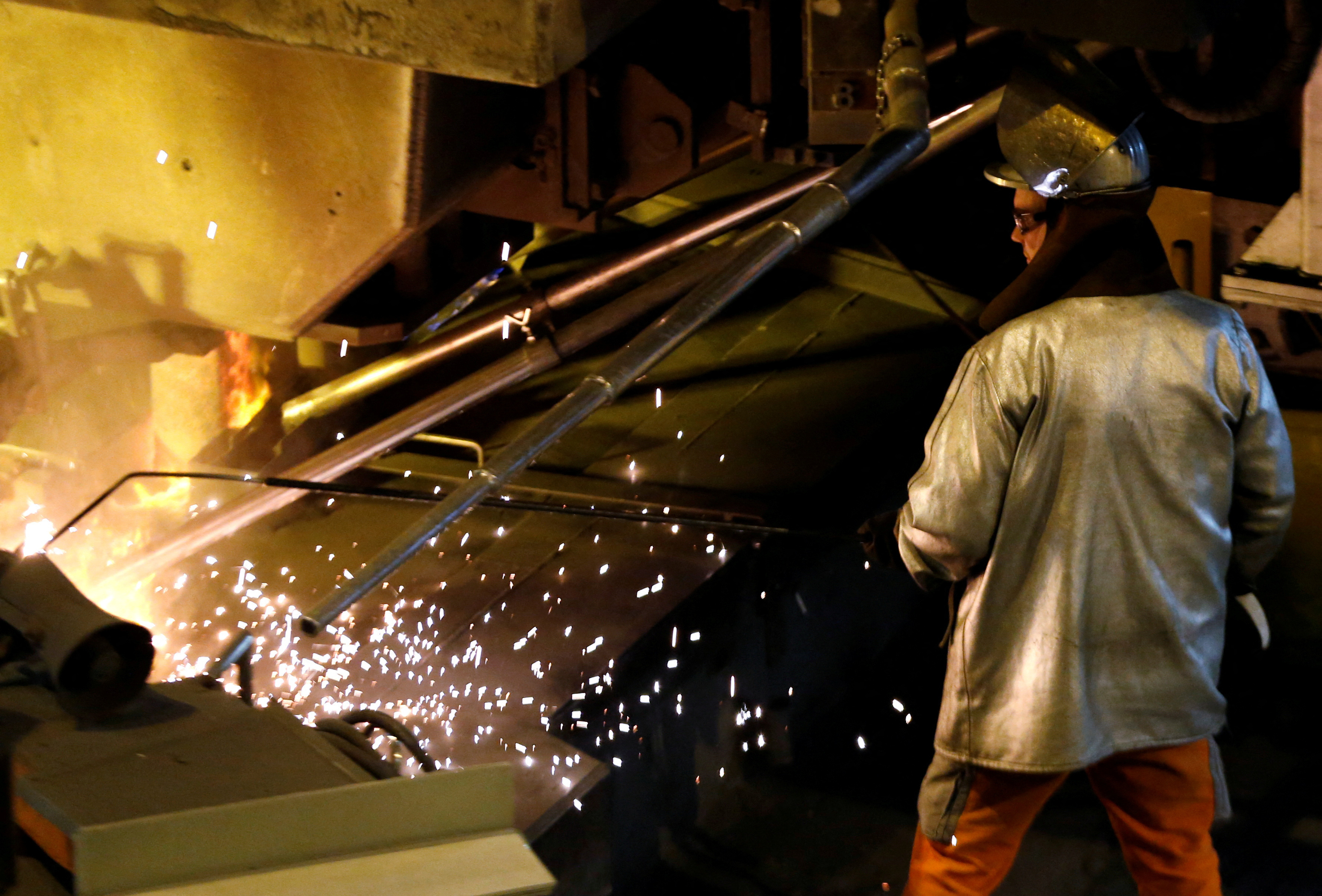 ArcelorMittal's 55-day Mexico work stoppage ends, firm agrees pay hike ...