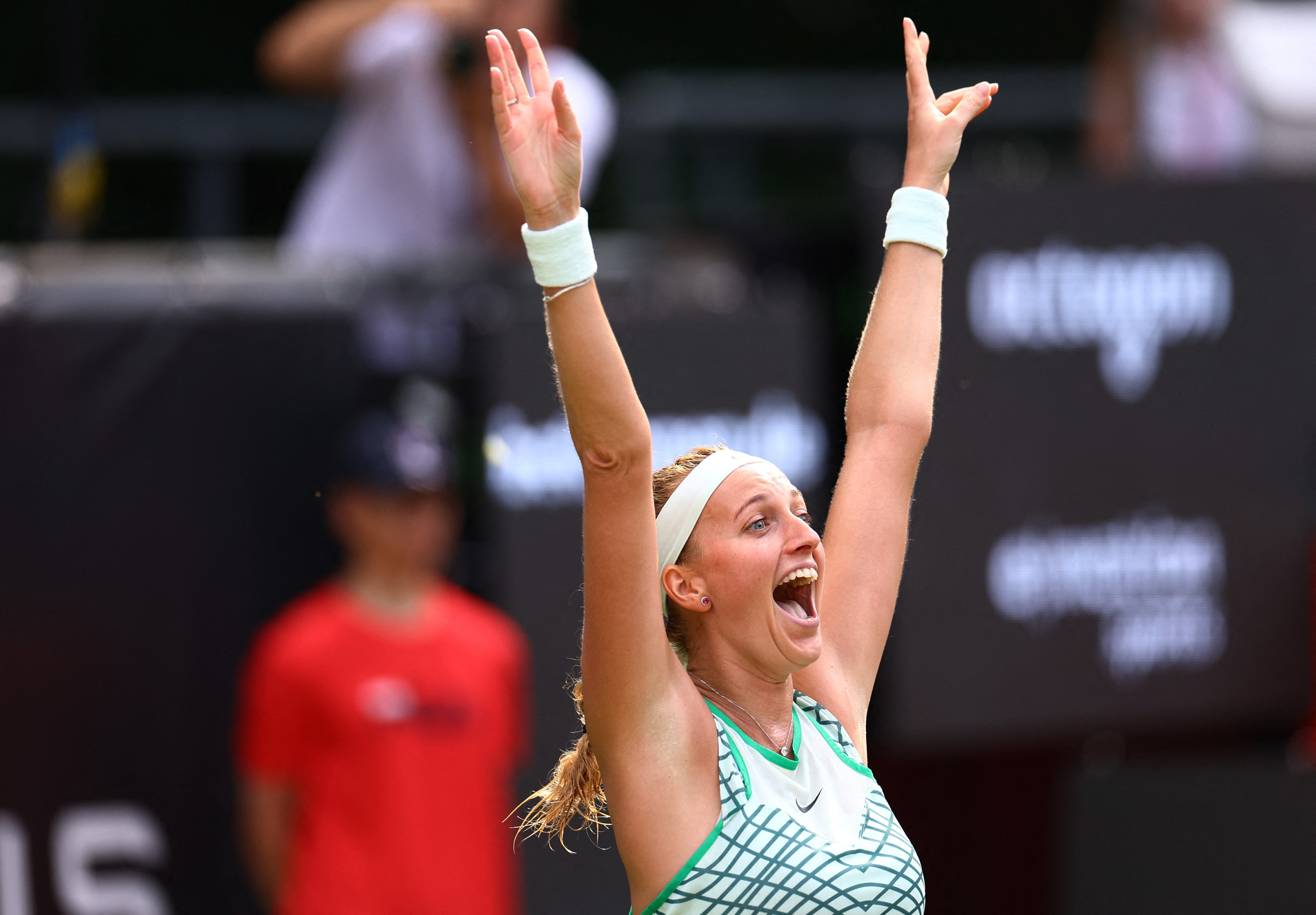 Five top contenders for the Wimbledon women's crown