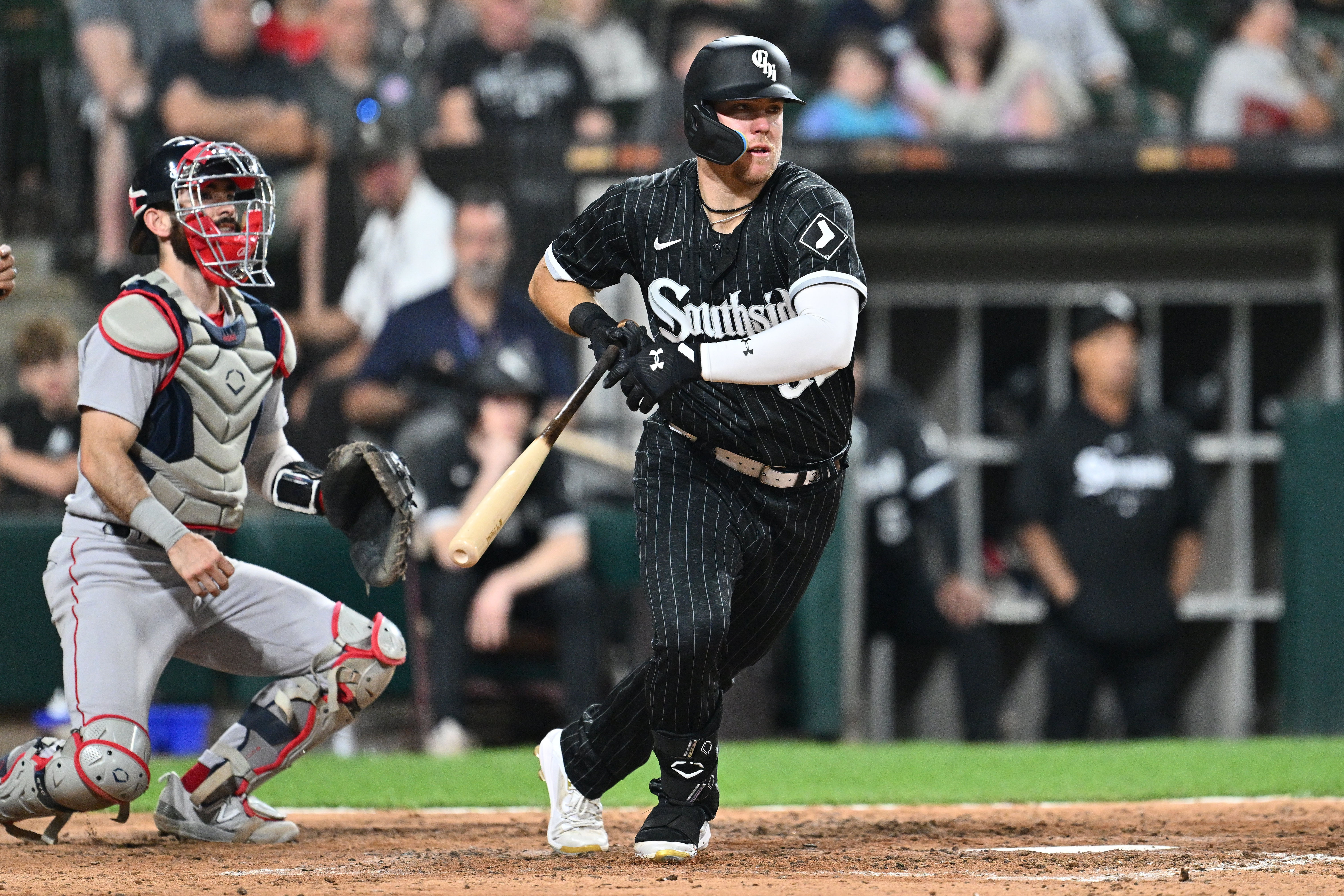 MLB: Chicago White Sox at Boston Red Sox, Fieldlevel