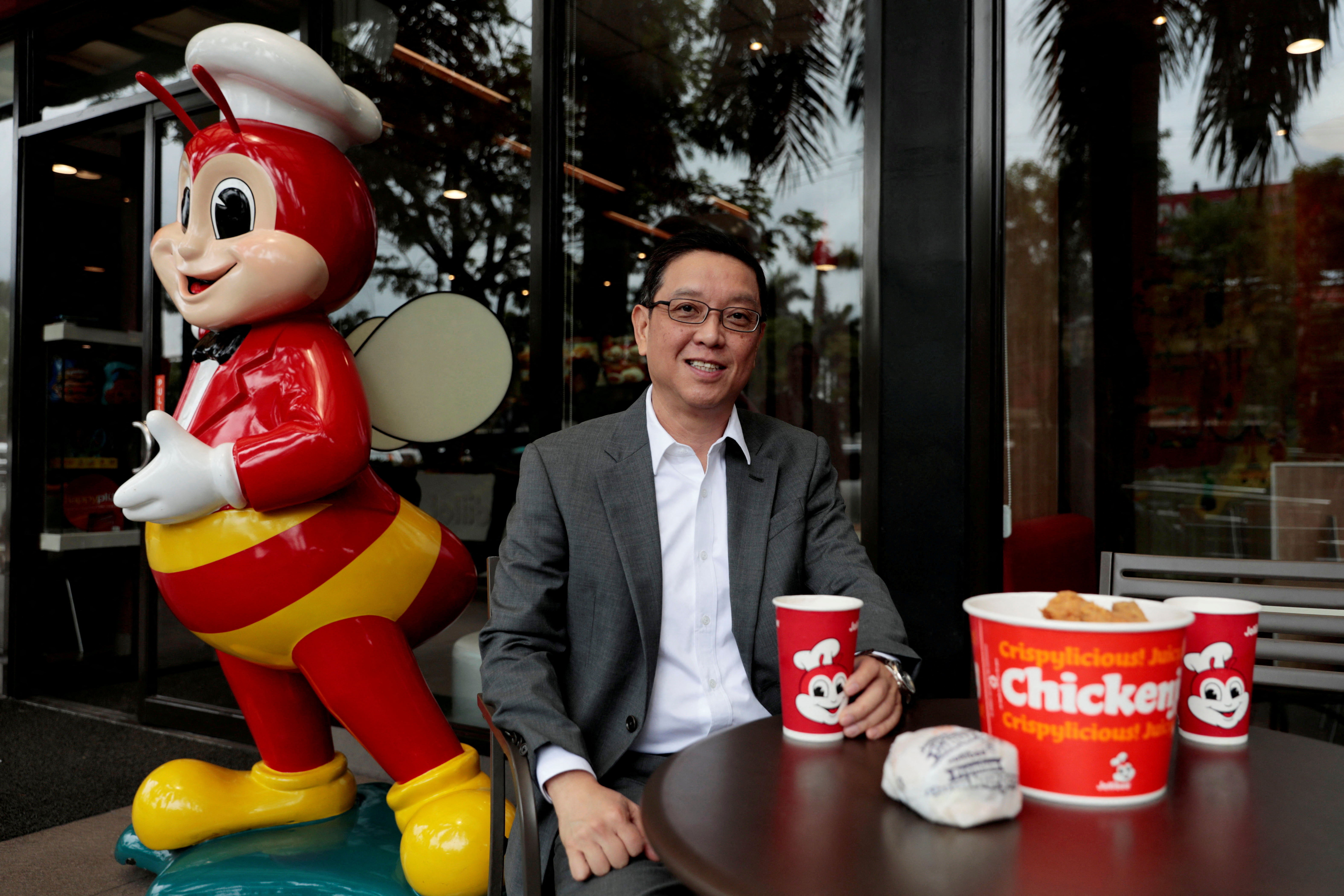 Jollibee Foods to take control of S.Korea's Compose Coffee in $340