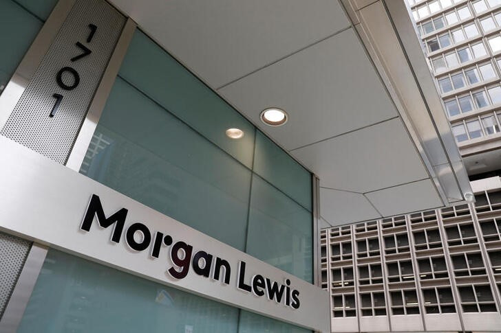 Law firm Morgan Lewis sued by investment company claiming 12 mln