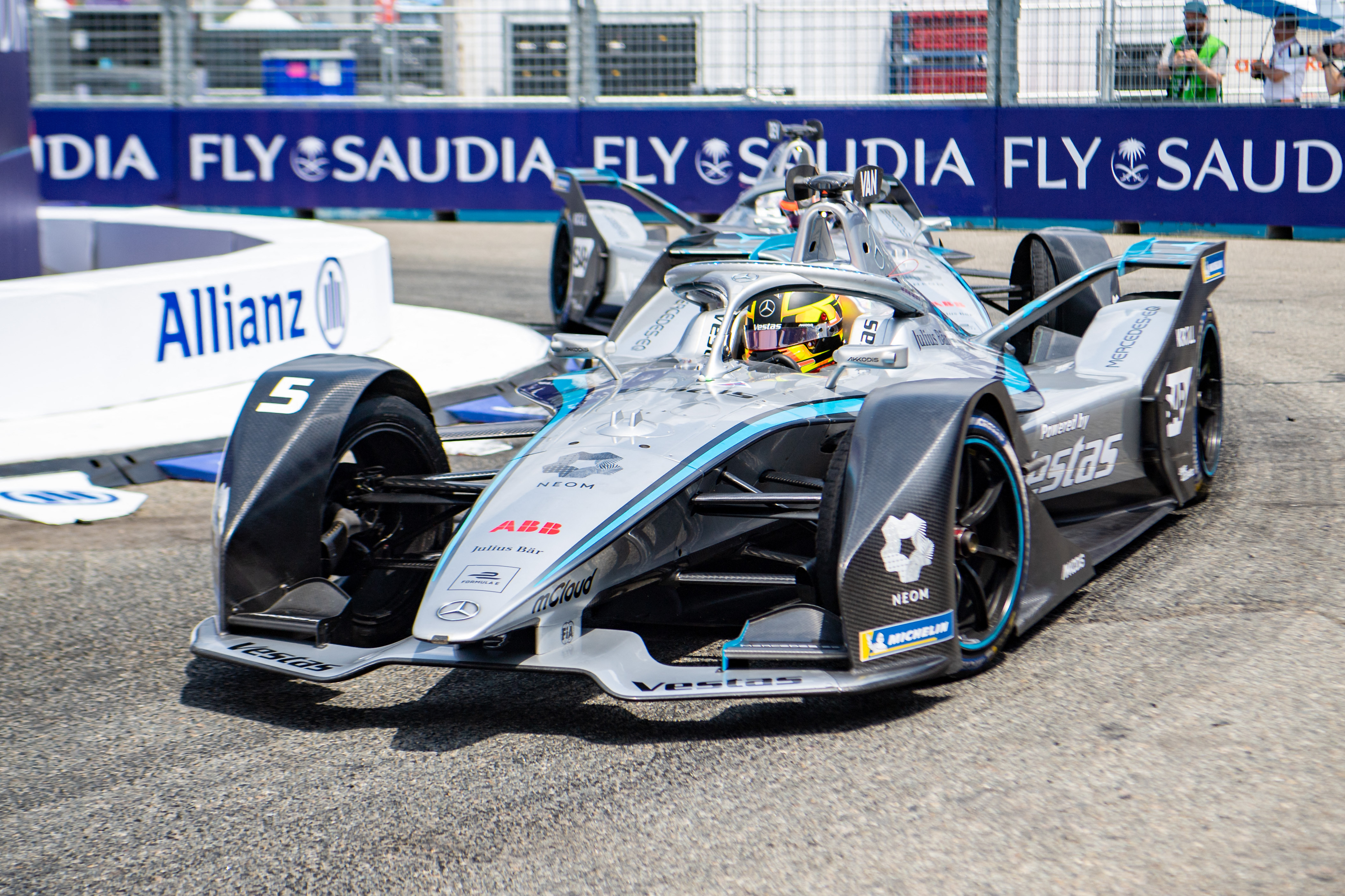 Formula E s 100th race marks the end of an era Reuters