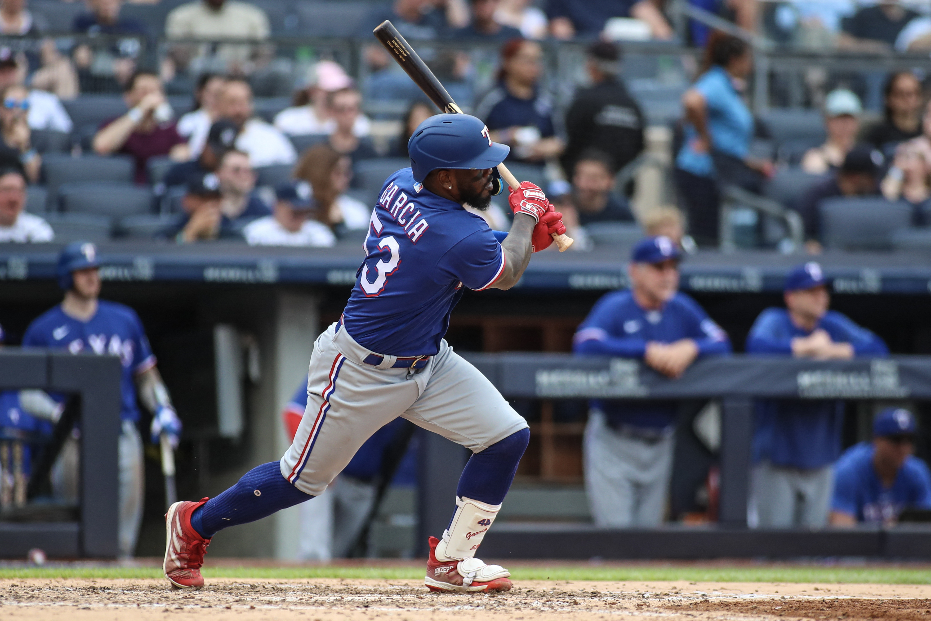 Yankees defeat Rangers, 7-1, as Luis Severino makes triumphant