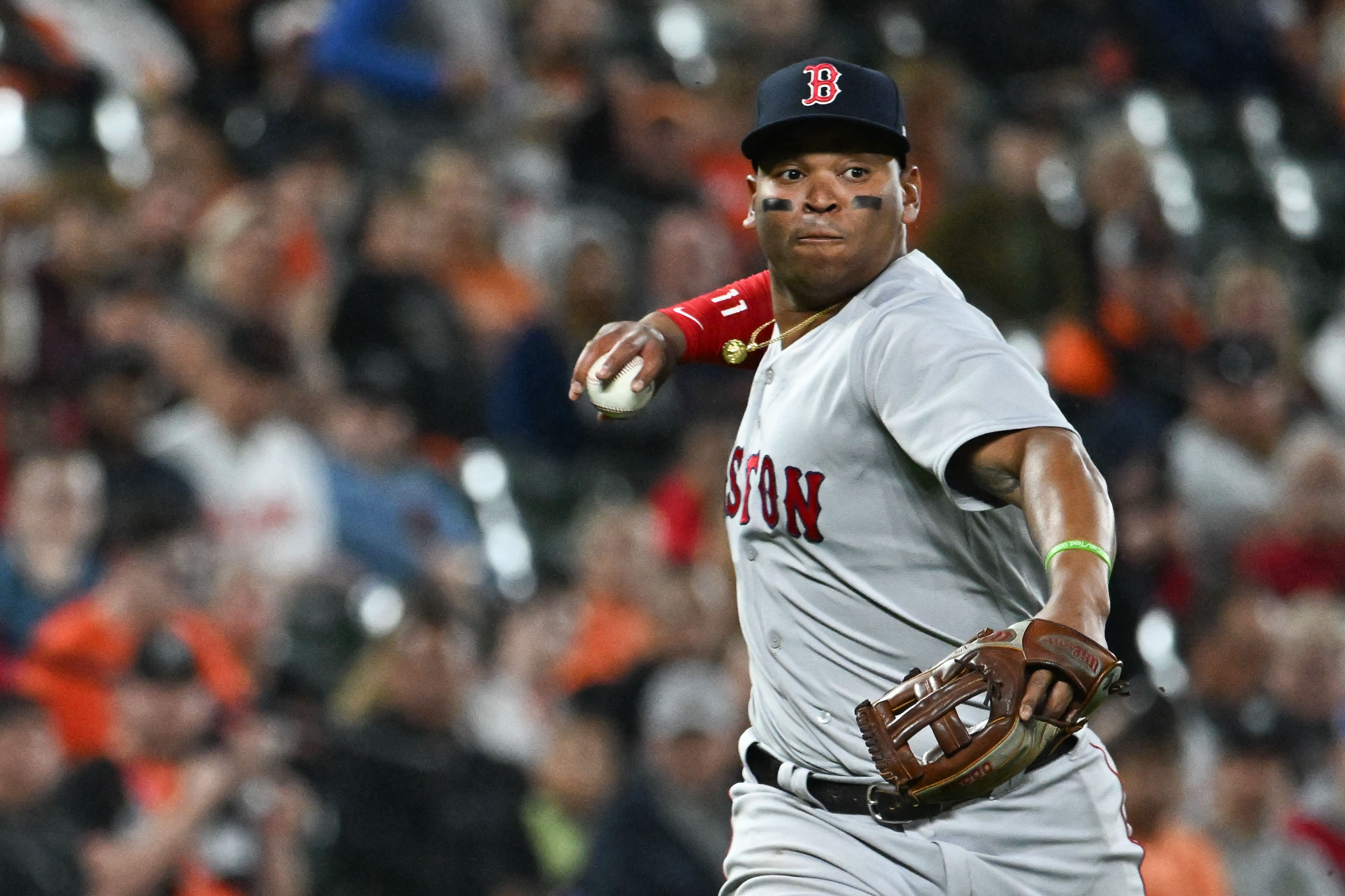 Red Sox defeat AL East champion Orioles, snap 5-game losing skid